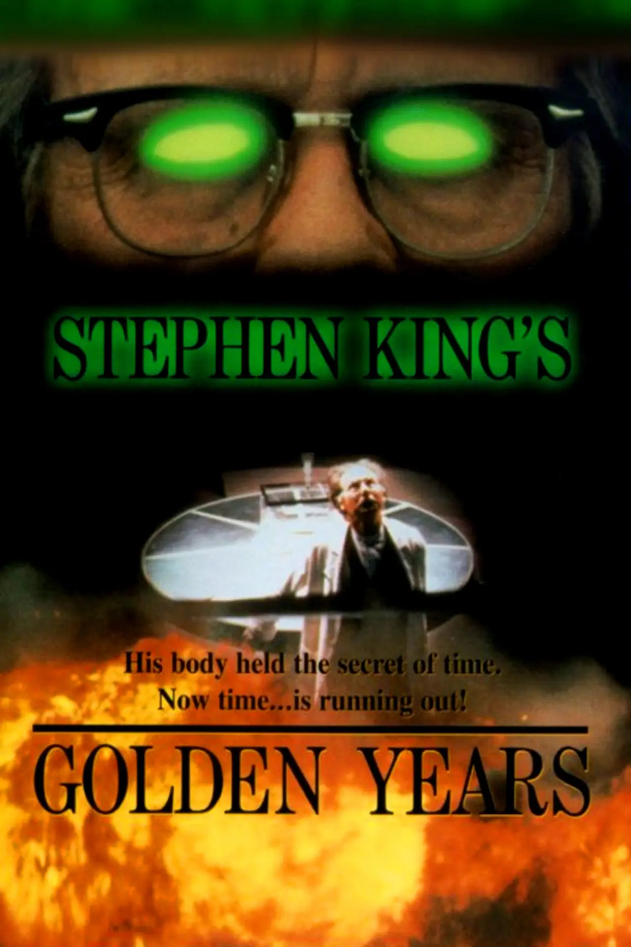 Plakat filmowy "Golden Years"