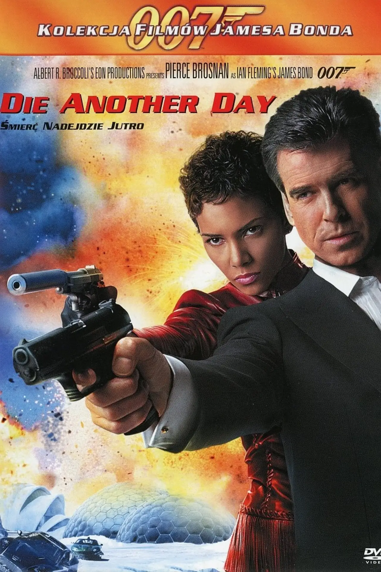Plakat filmowy "Śmierć nadejdzie jutro"