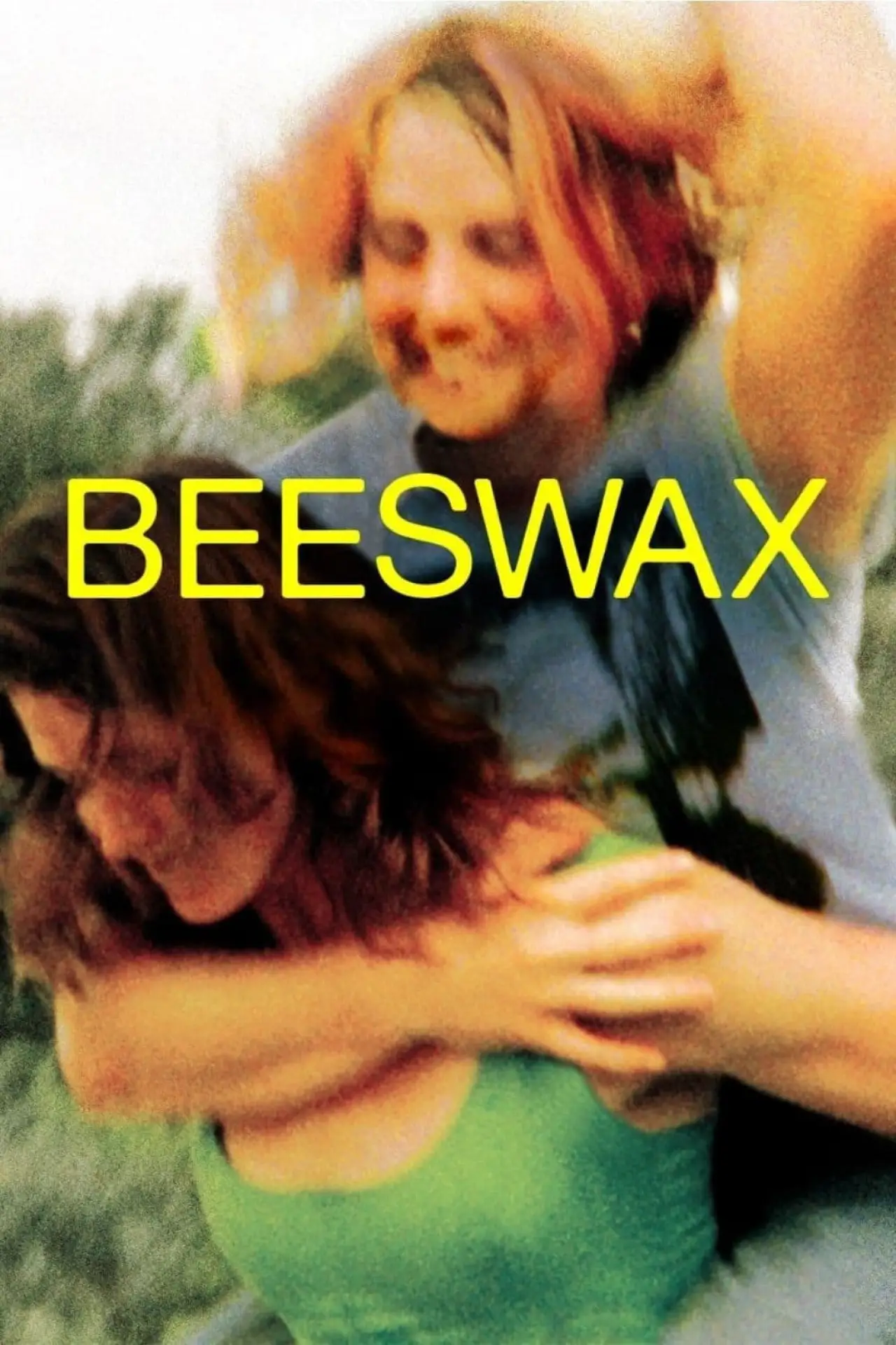 Plakat filmowy "Beeswax"