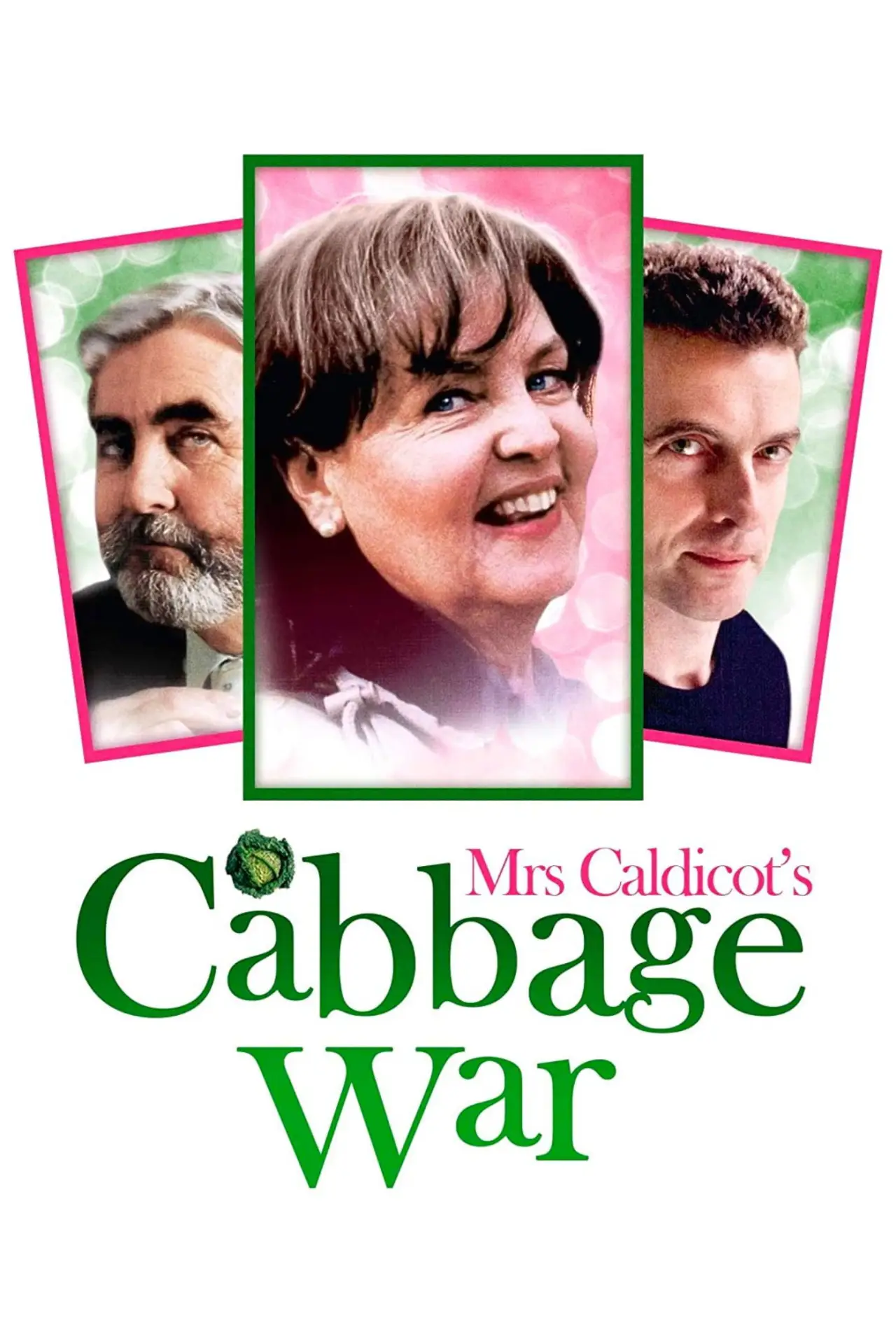Plakat filmowy "Mrs Caldicot
