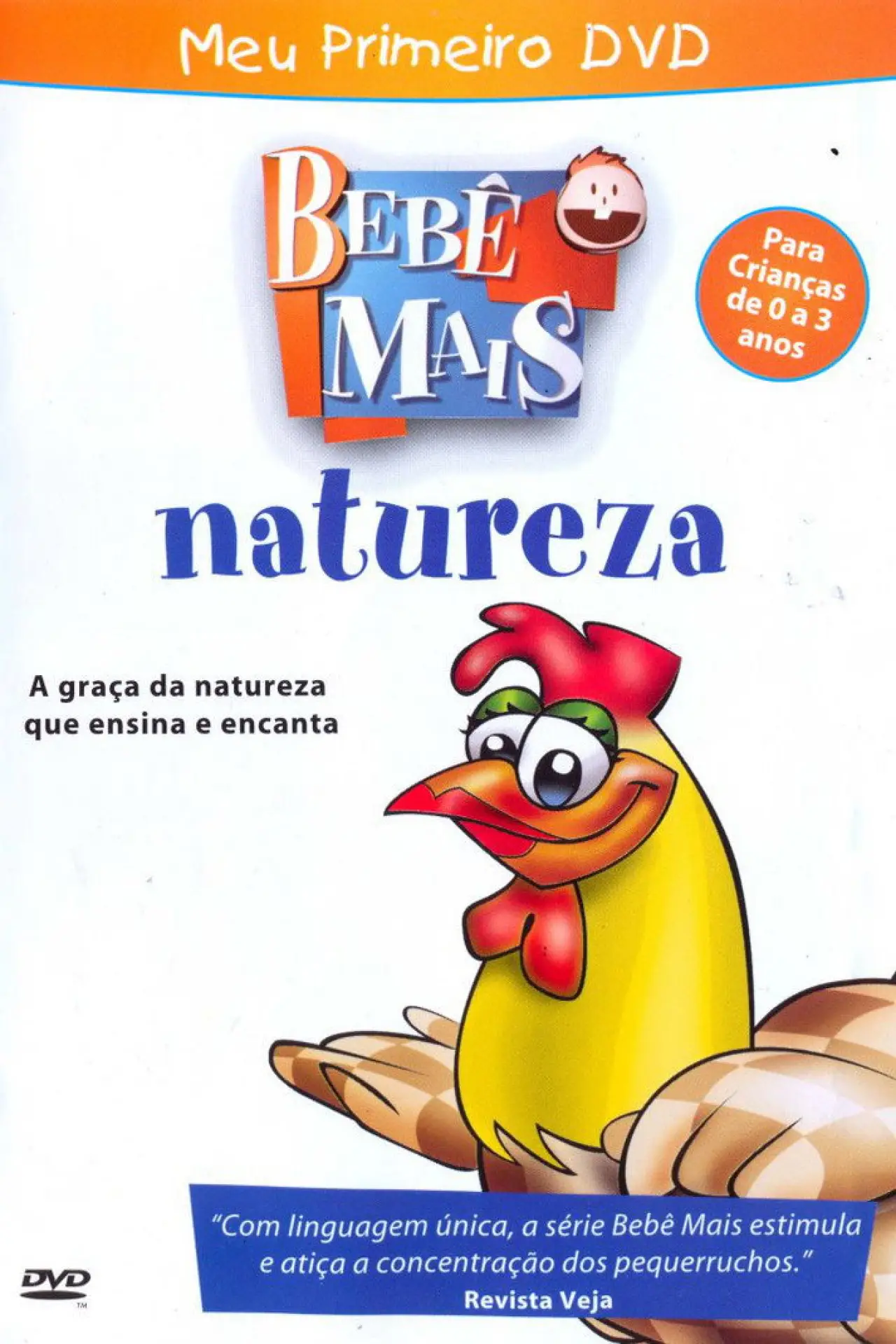 Plakat filmowy "Bebe Mais: Natureza"