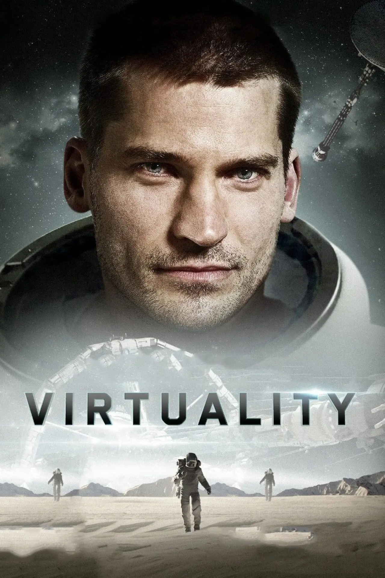 Plakat filmowy "Wirtualne sny"