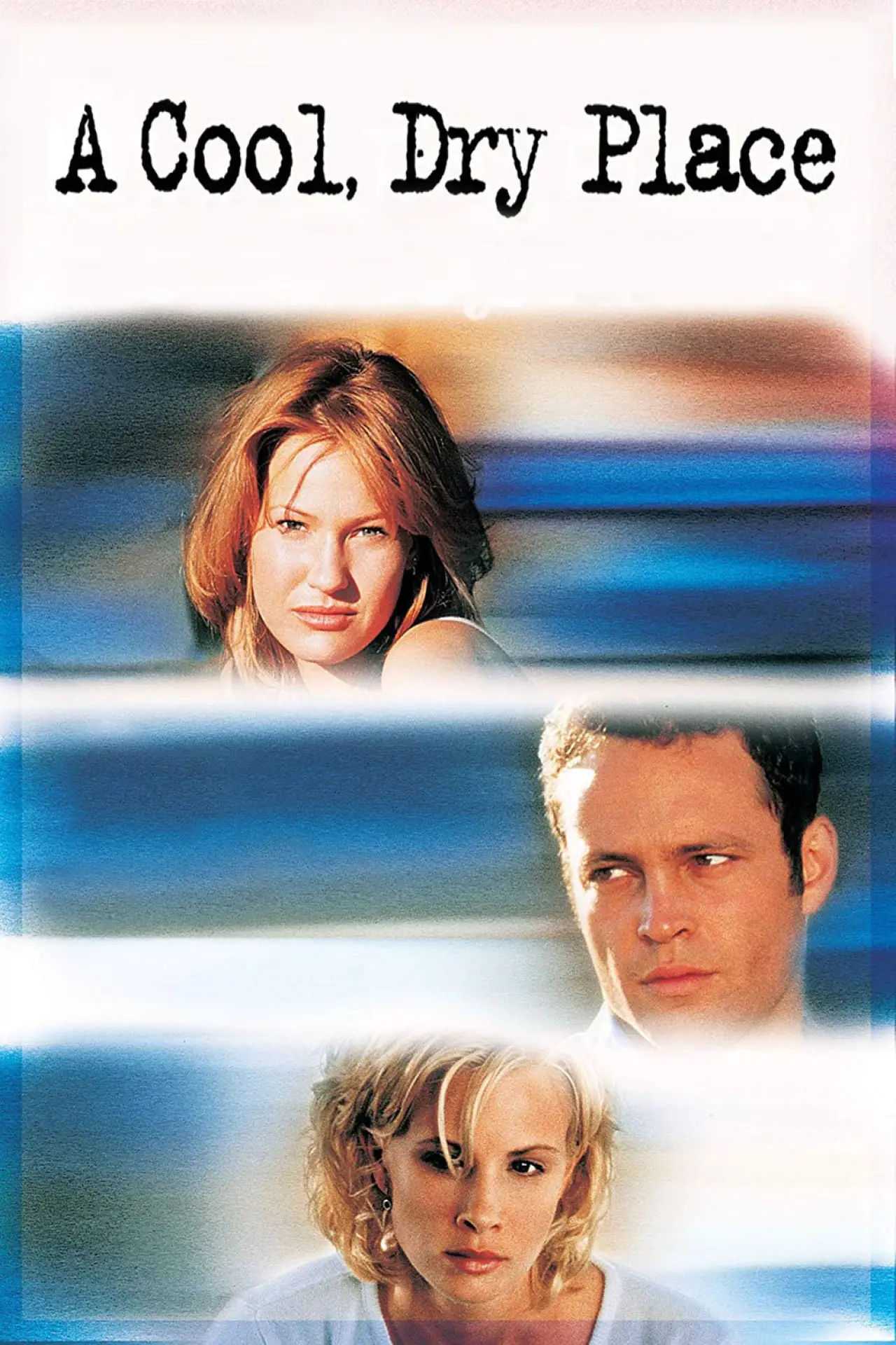 Plakat filmowy "A Cool, Dry Place"