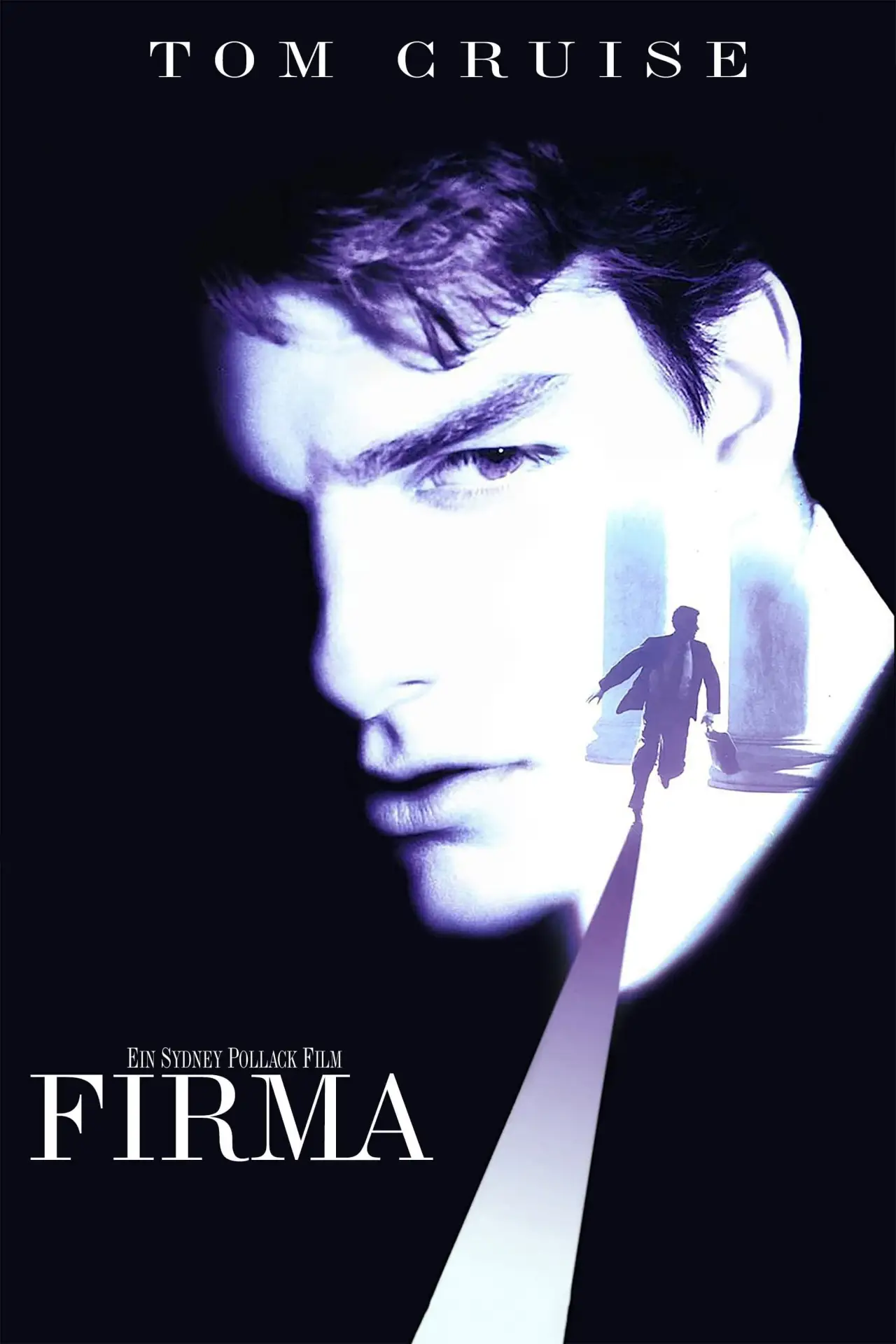 Plakat filmowy "Firma"