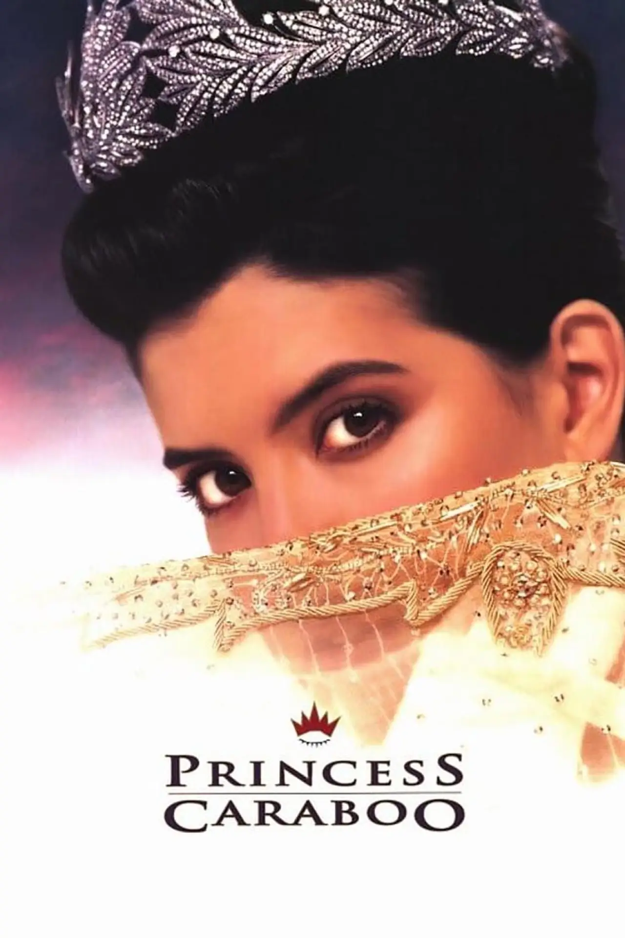 Plakat filmowy "Princess Caraboo"