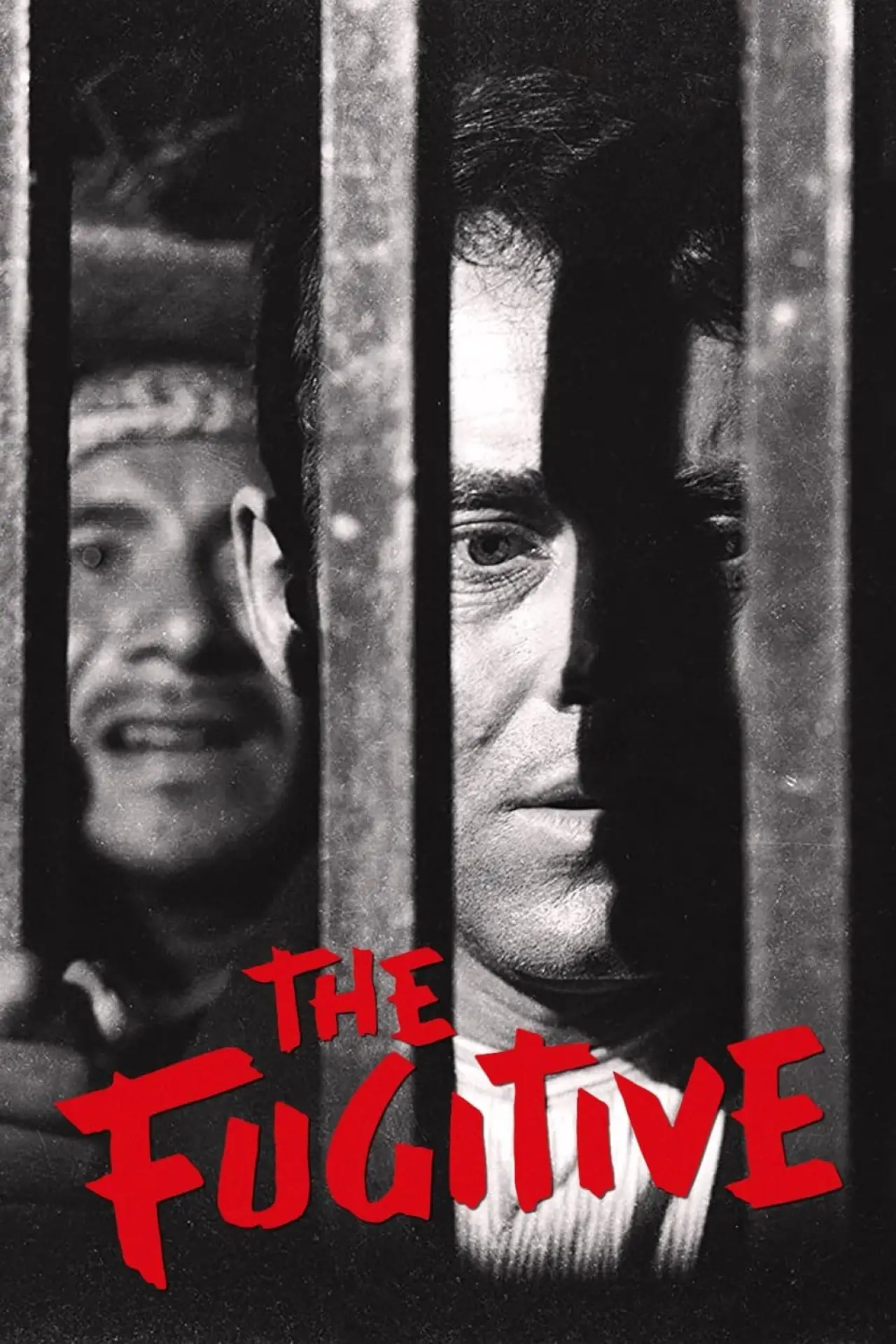 Plakat filmowy "The Fugitive"