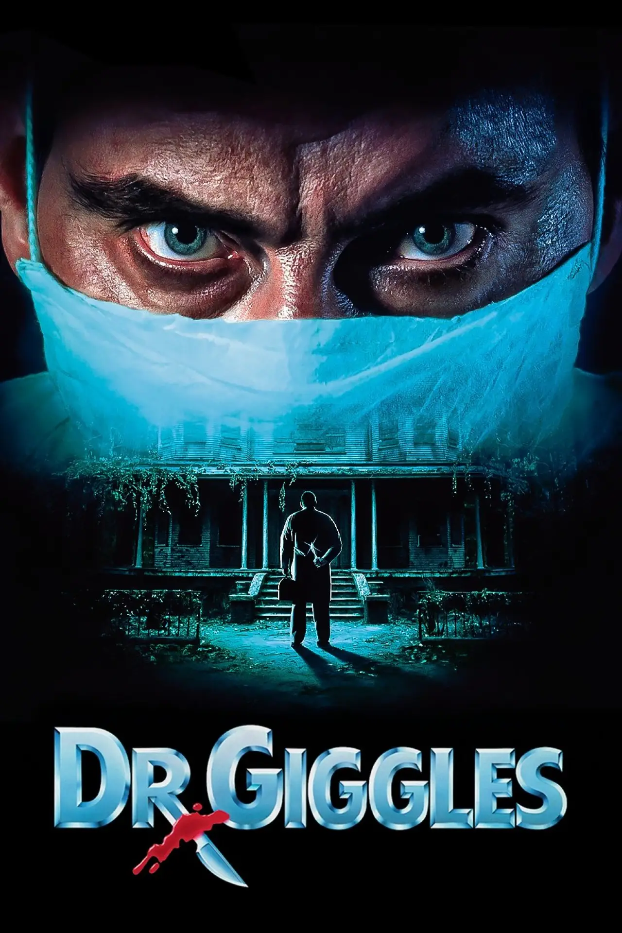 Plakat filmowy "Dr Chichot"