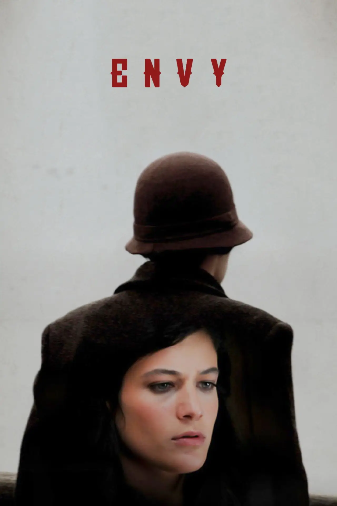 Plakat filmowy "Kıskanmak"