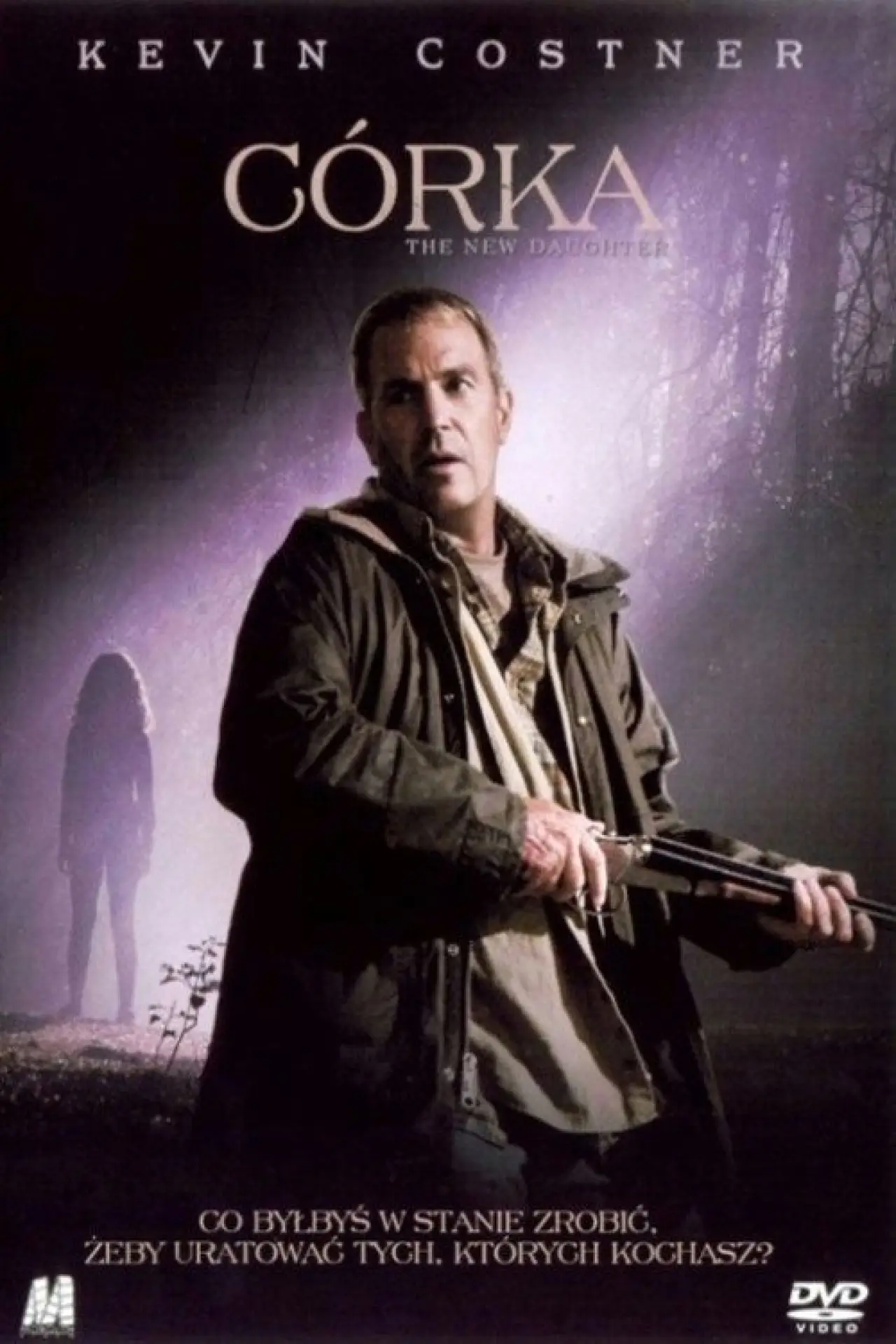 Plakat filmowy "Córka"