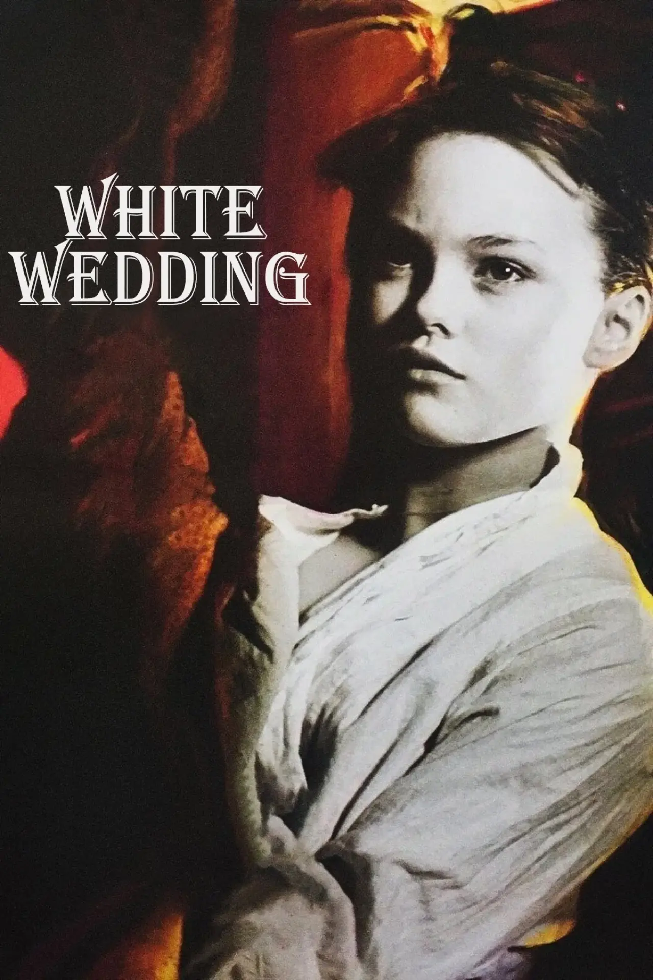 Plakat filmowy "Noce blanche"