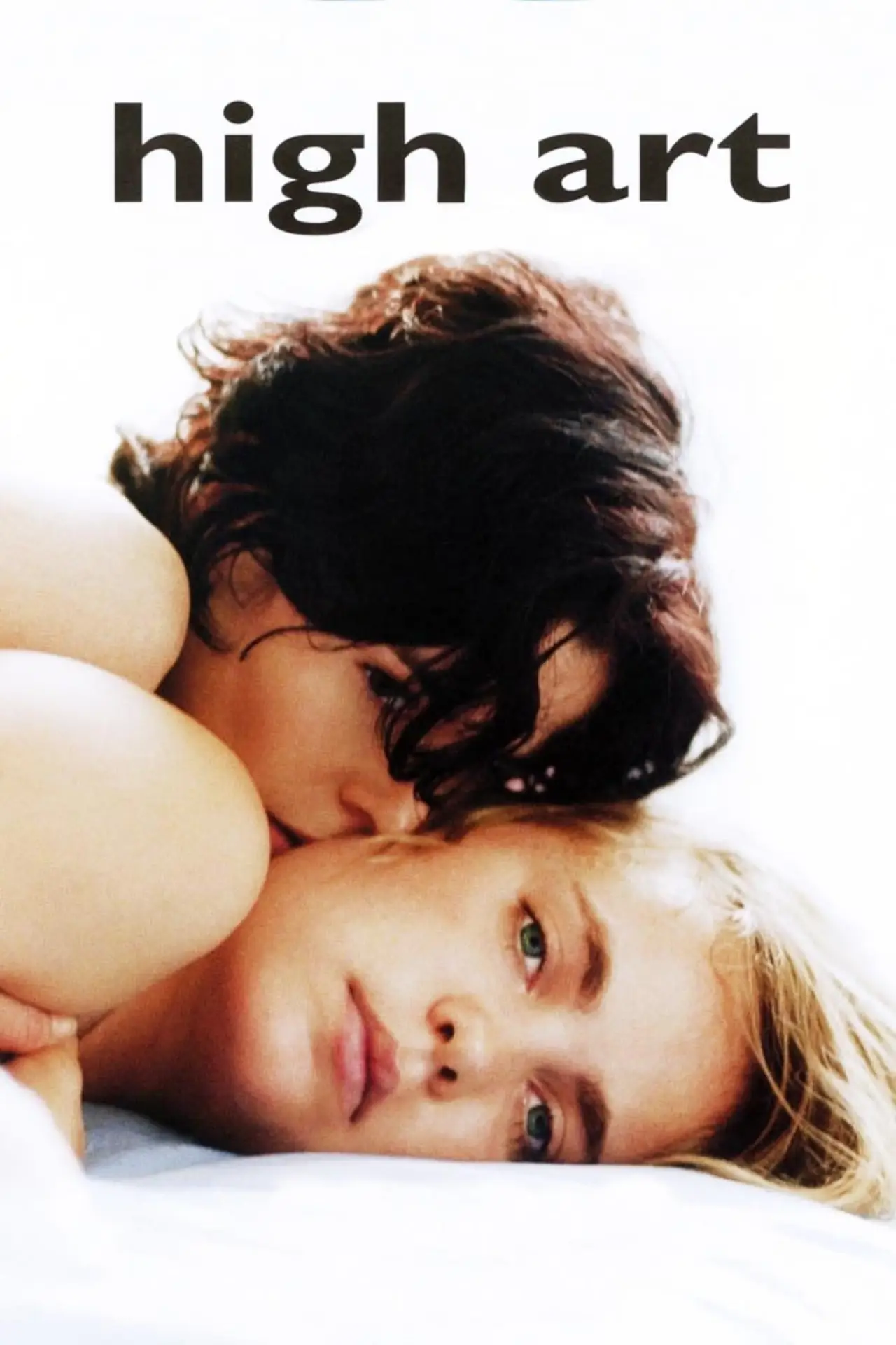 Plakat filmowy "High Art"