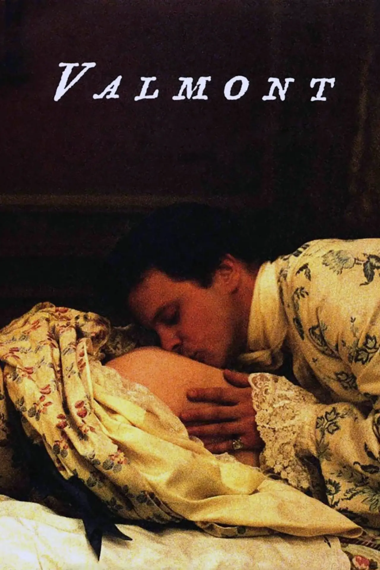 Plakat filmowy "Valmont"
