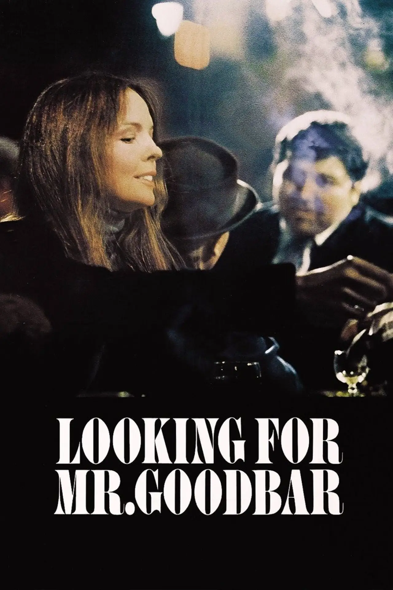 Plakat filmowy "Looking for Mr. Goodbar"