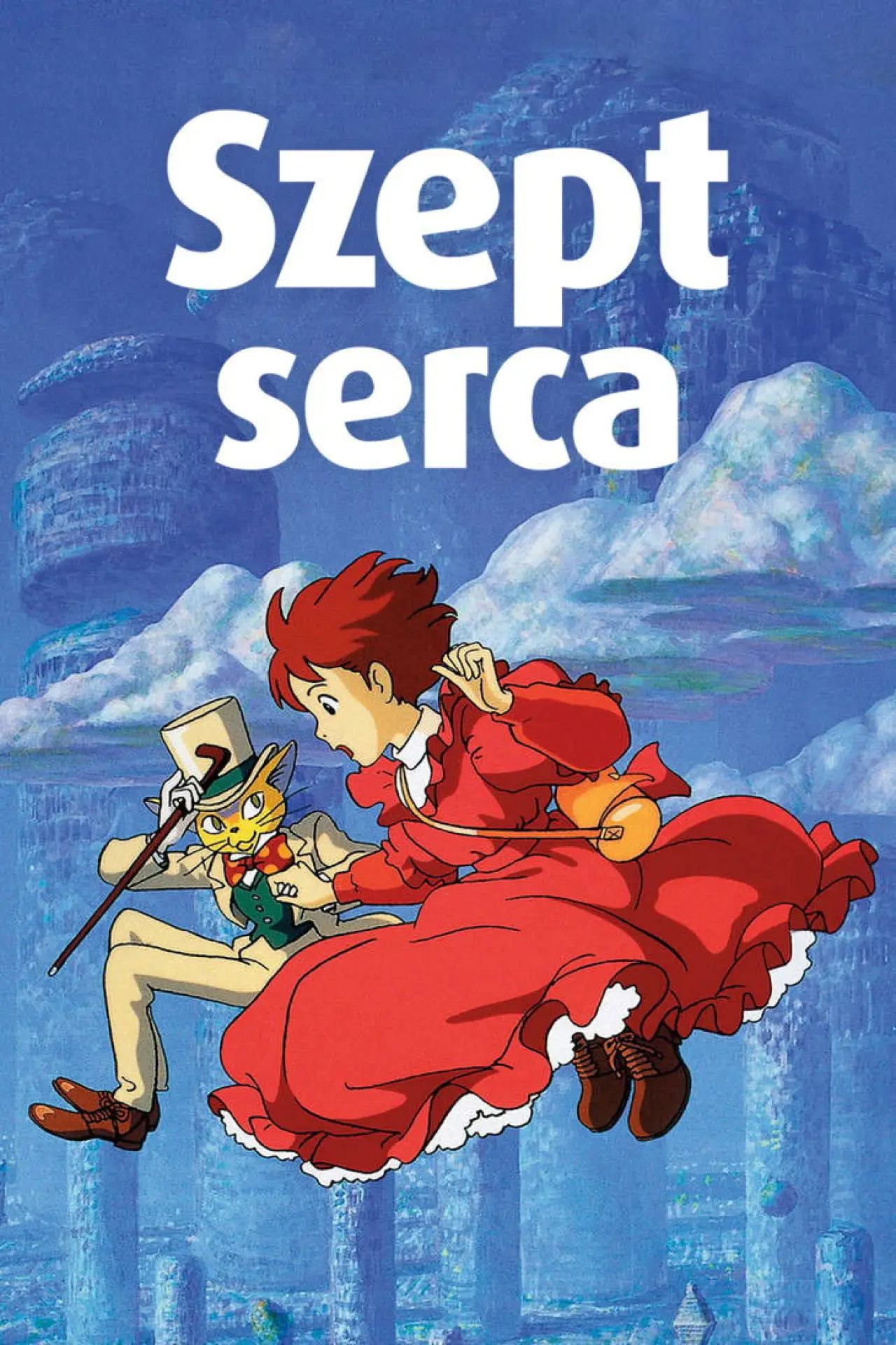 Plakat filmowy "Szept serca"