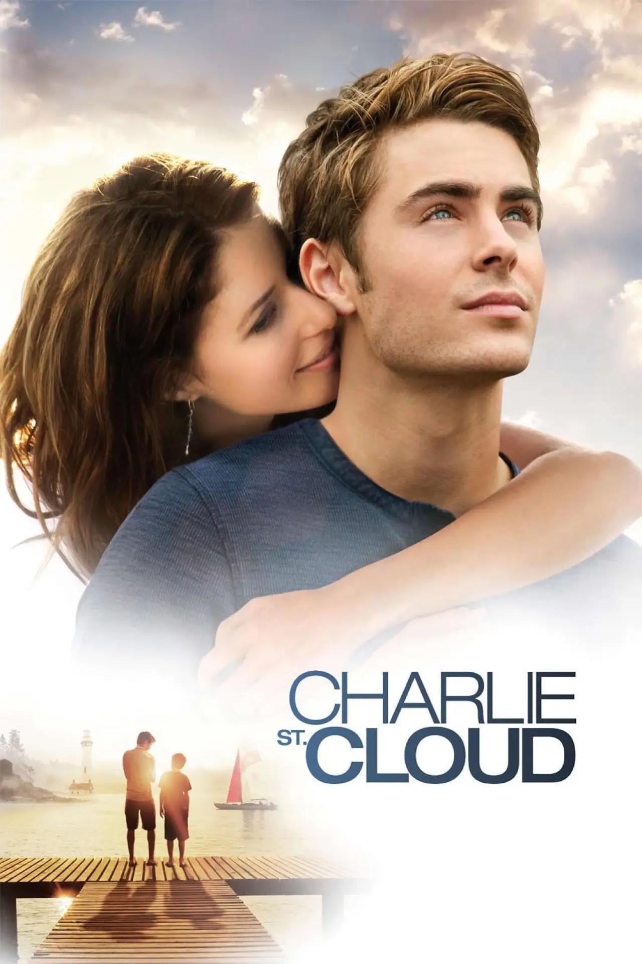 Plakat filmowy "Charlie St. Cloud"