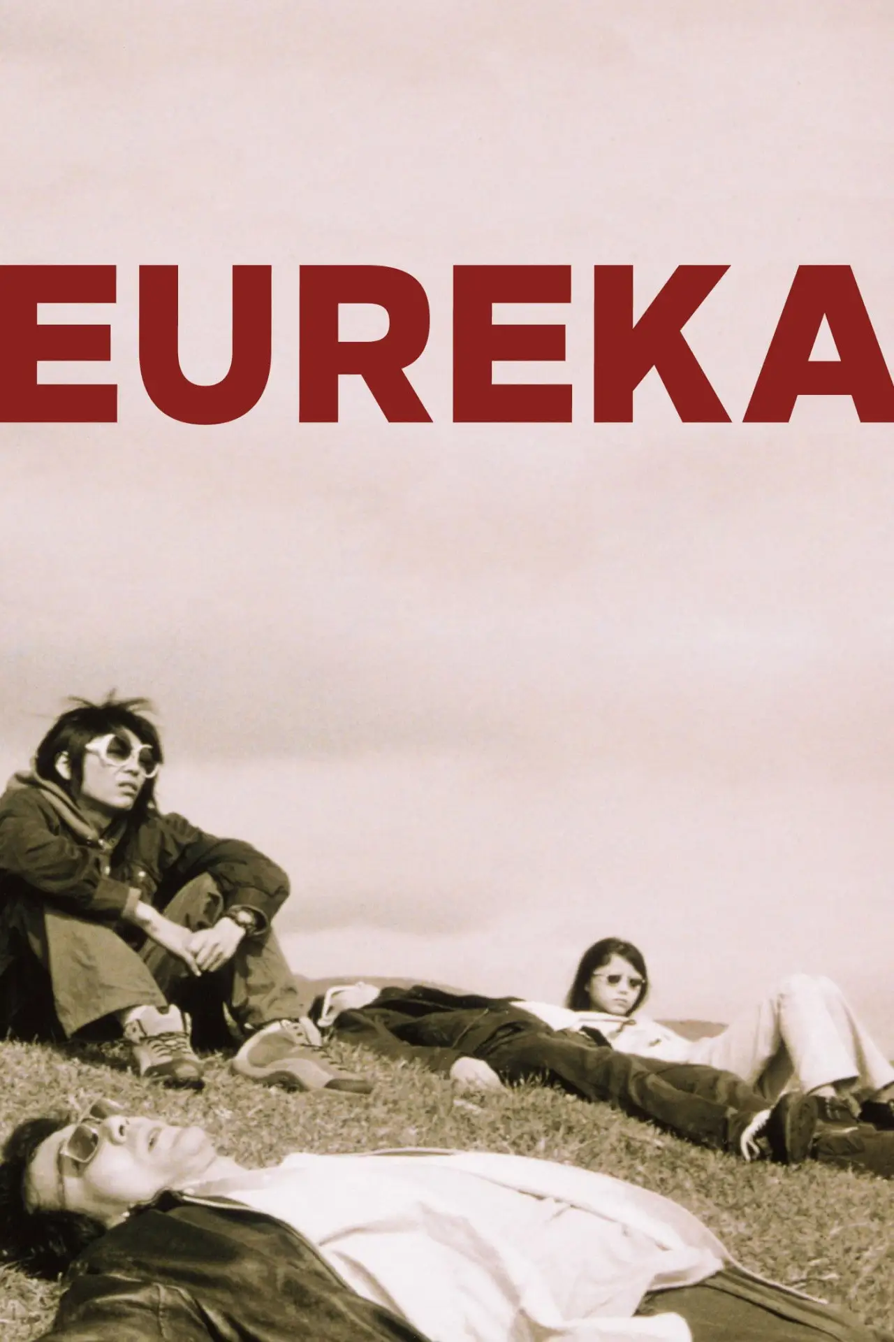 Plakat filmowy "Eureka"