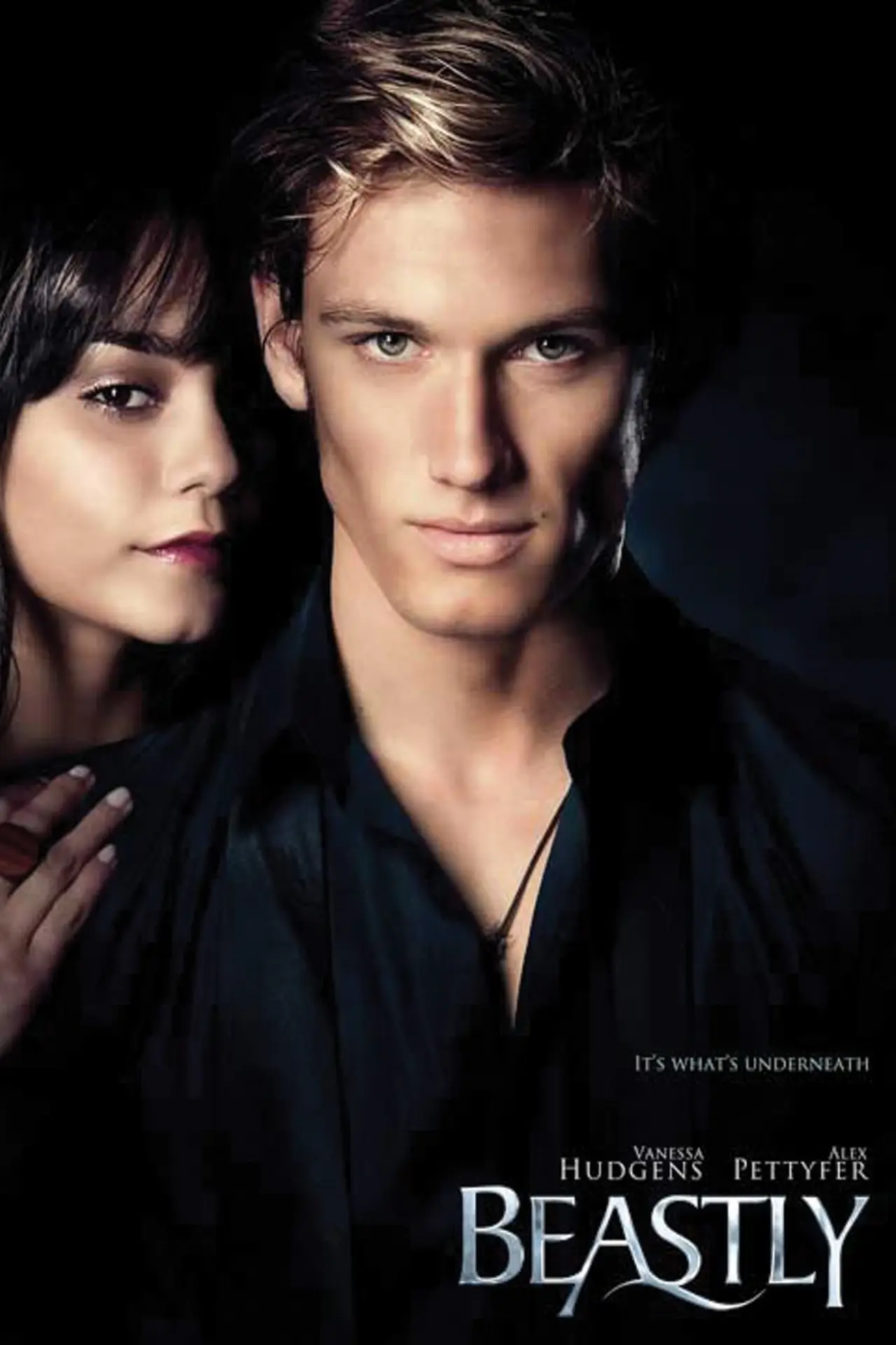 Plakat filmowy "Bestia"