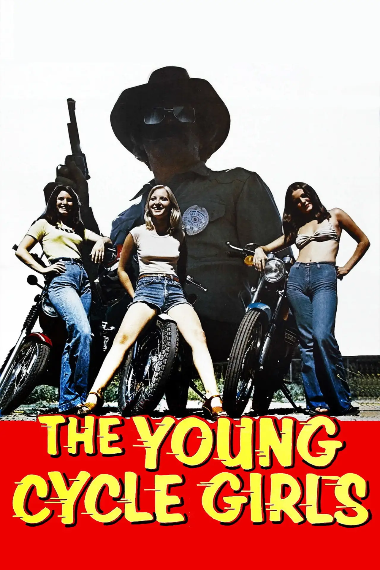 Plakat filmowy "Cycle Vixens"