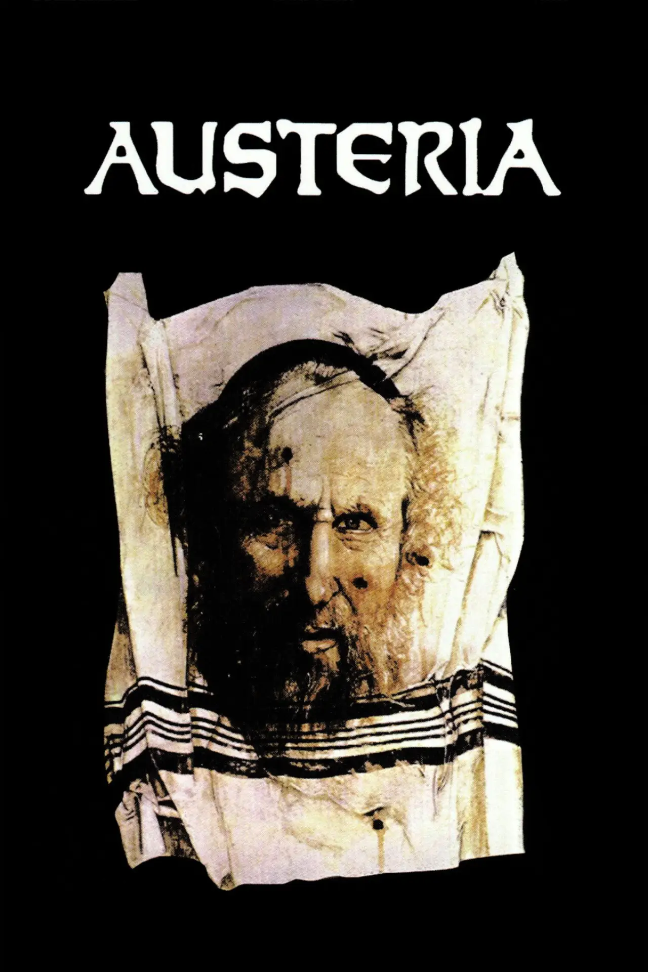 Plakat filmowy "Austeria"