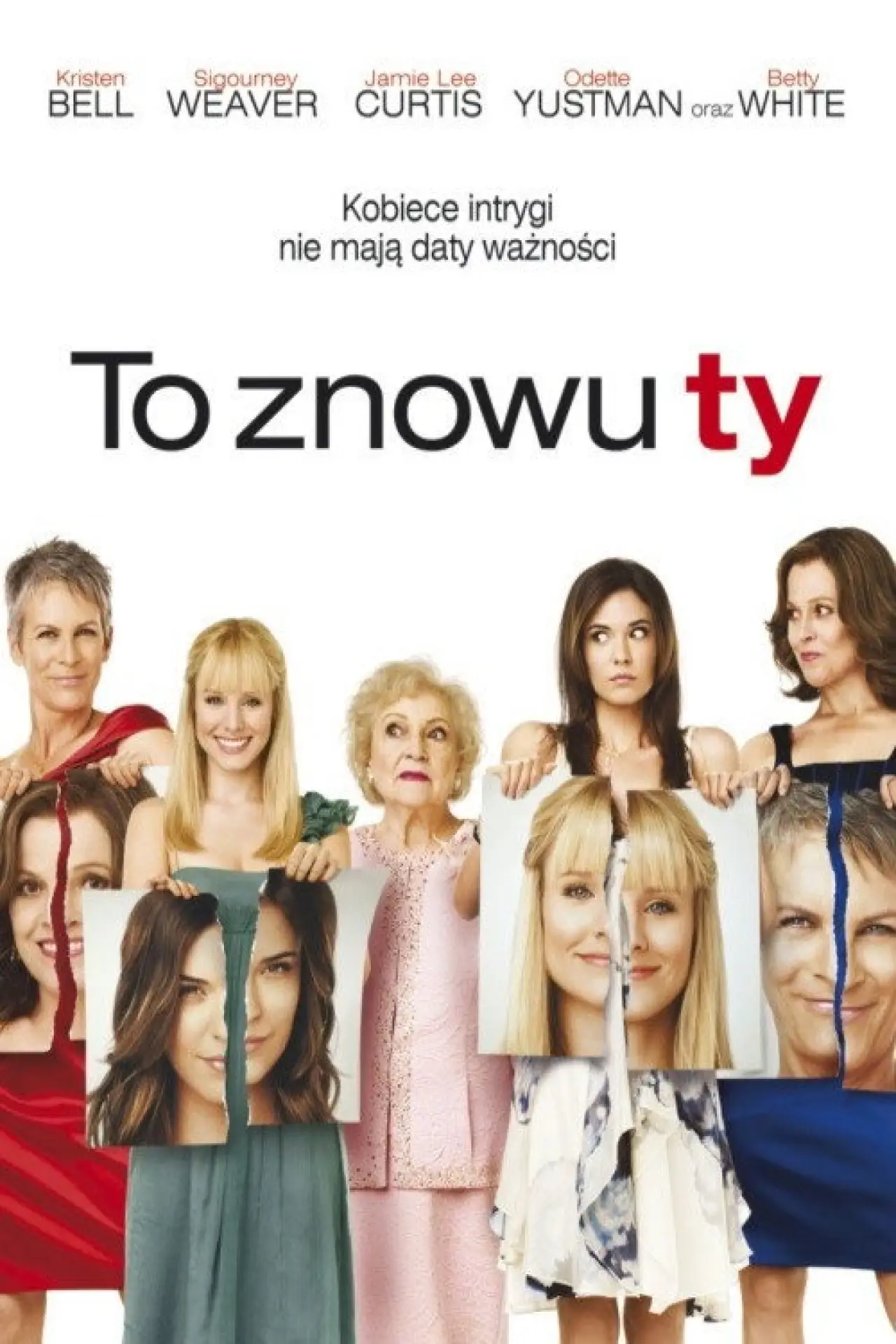 Plakat filmowy "To znowu ty"