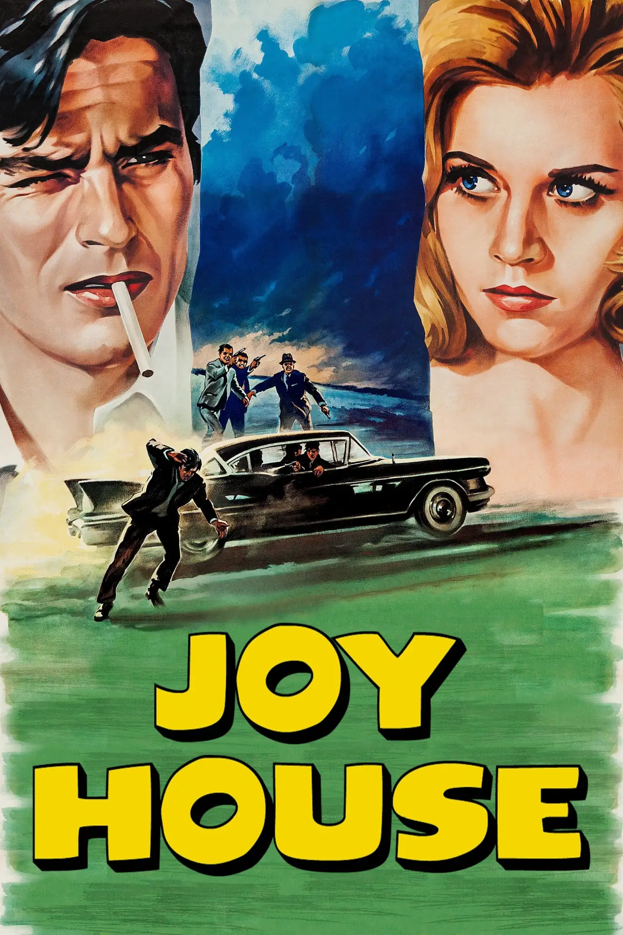 Plakat filmowy "Koty"