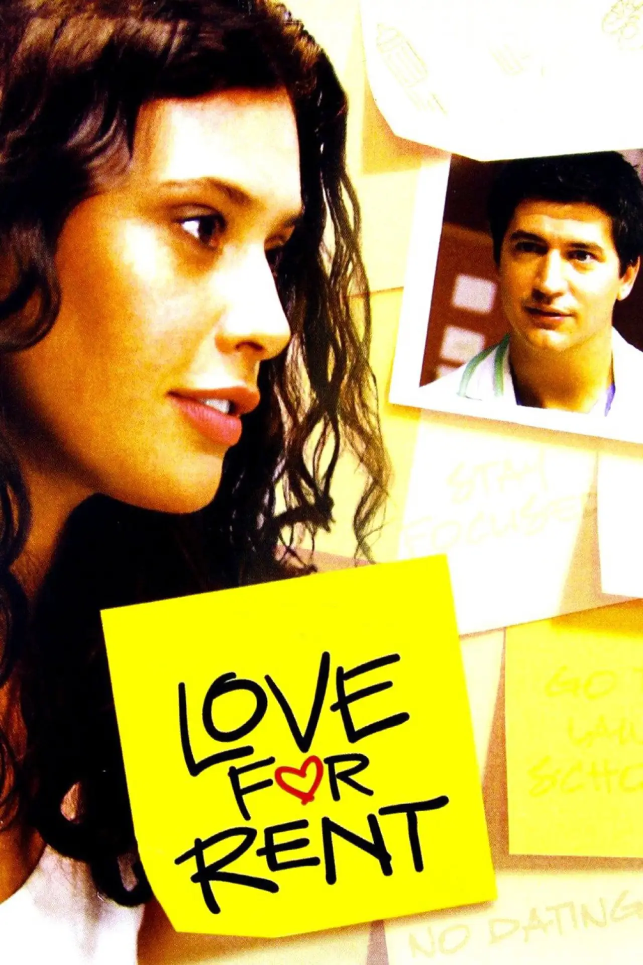 Plakat filmowy "Amor En Alquiler"
