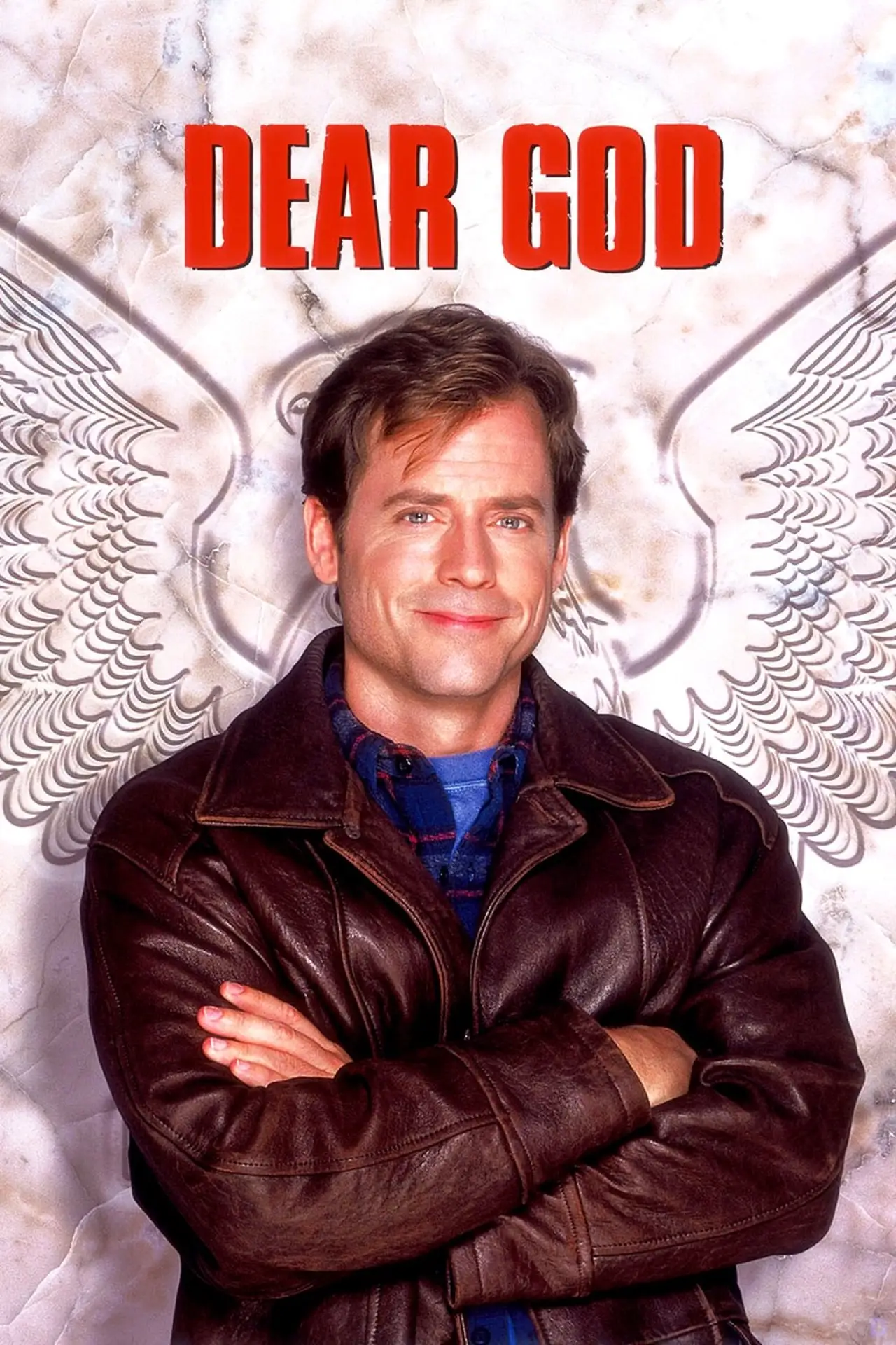 Plakat filmowy "Dear God"