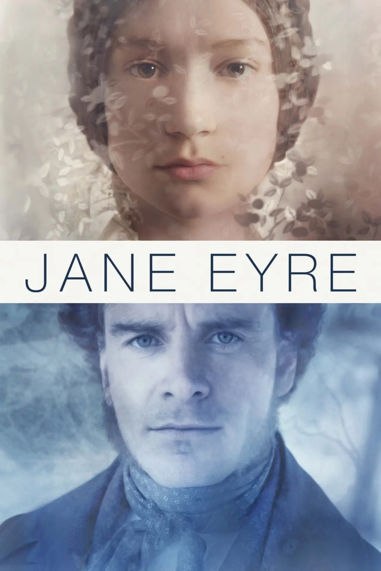 Plakat filmowy "Jane Eyre"
