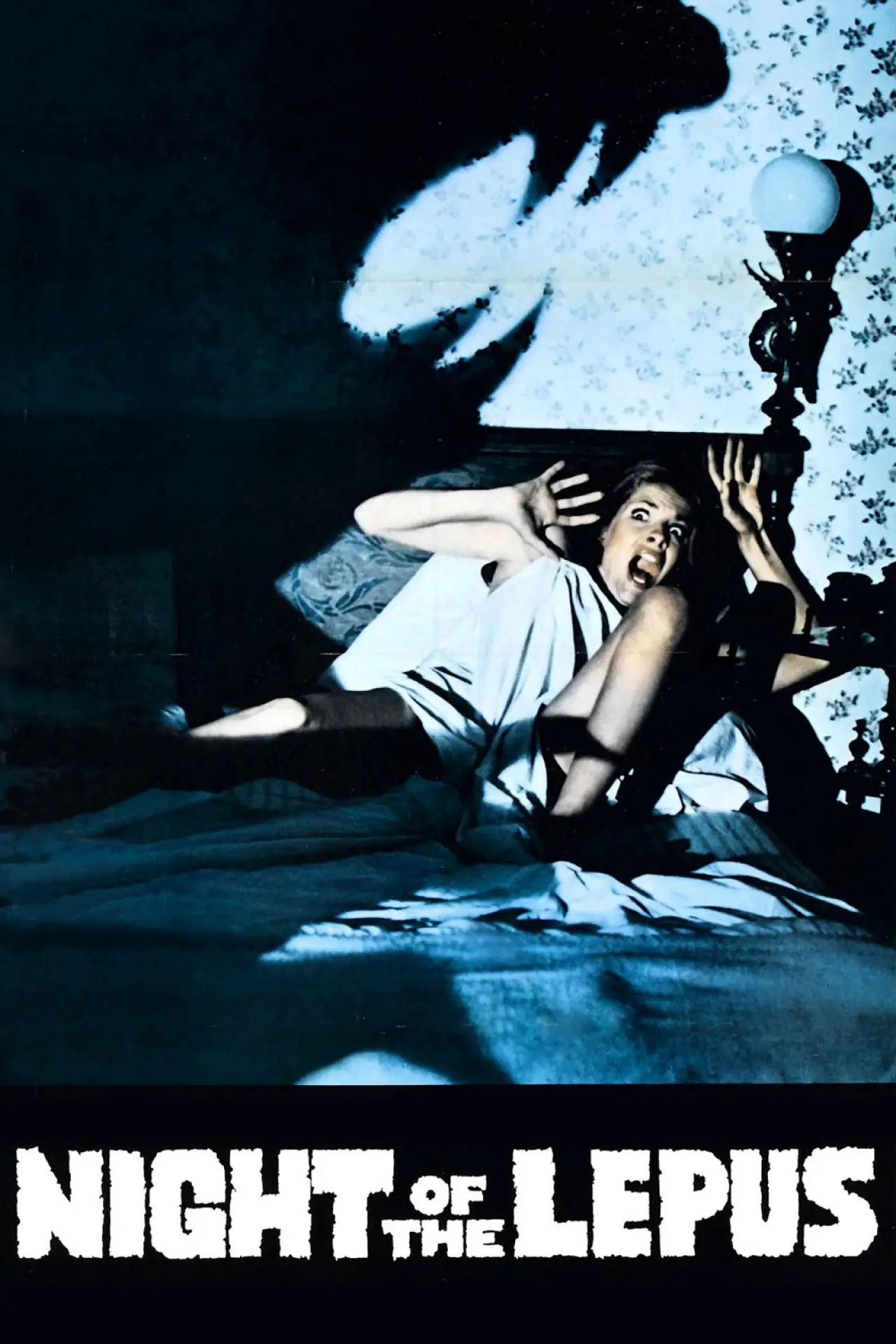 Plakat filmowy "Night of the Lepus"