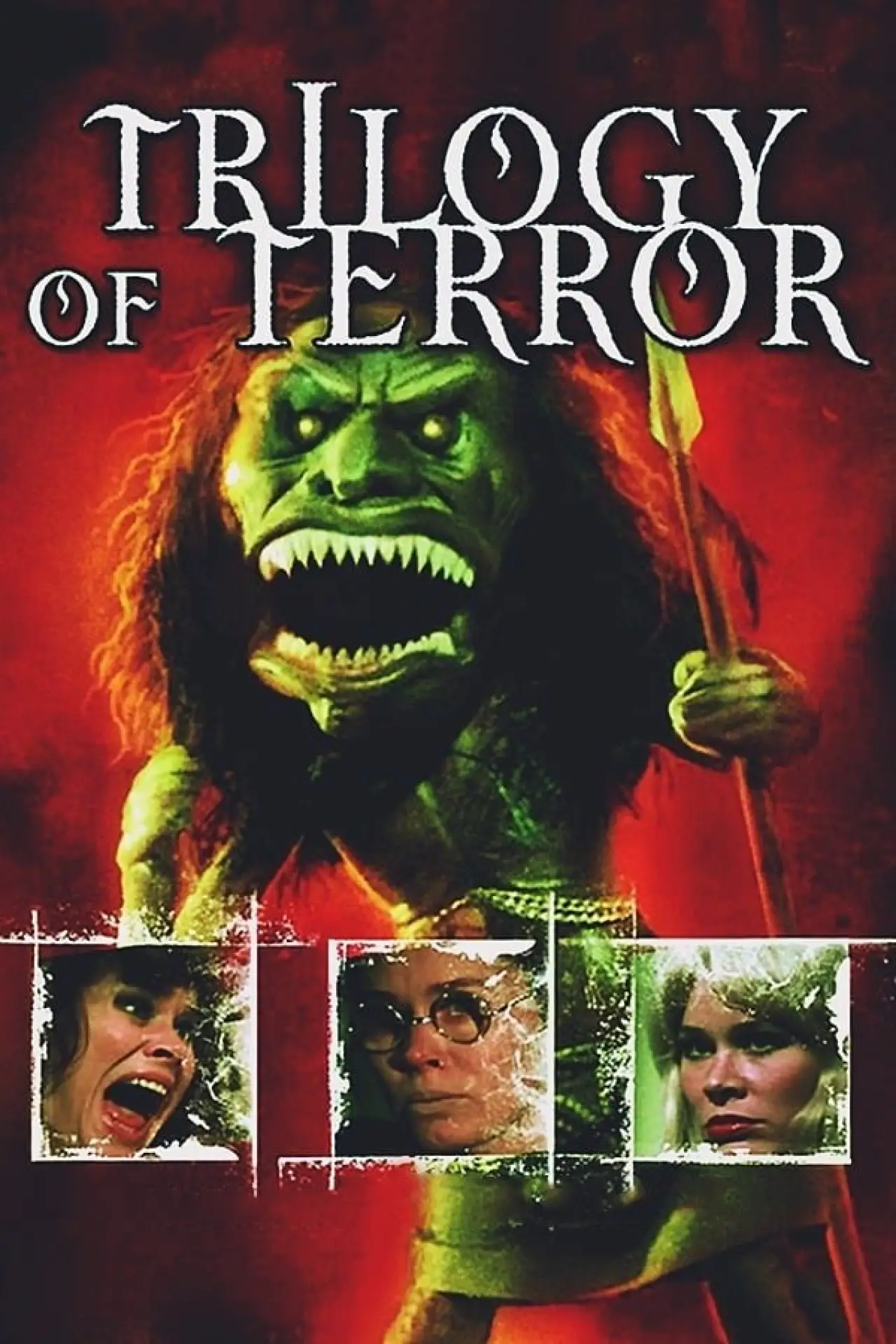 Plakat filmowy "Trilogy of Terror"