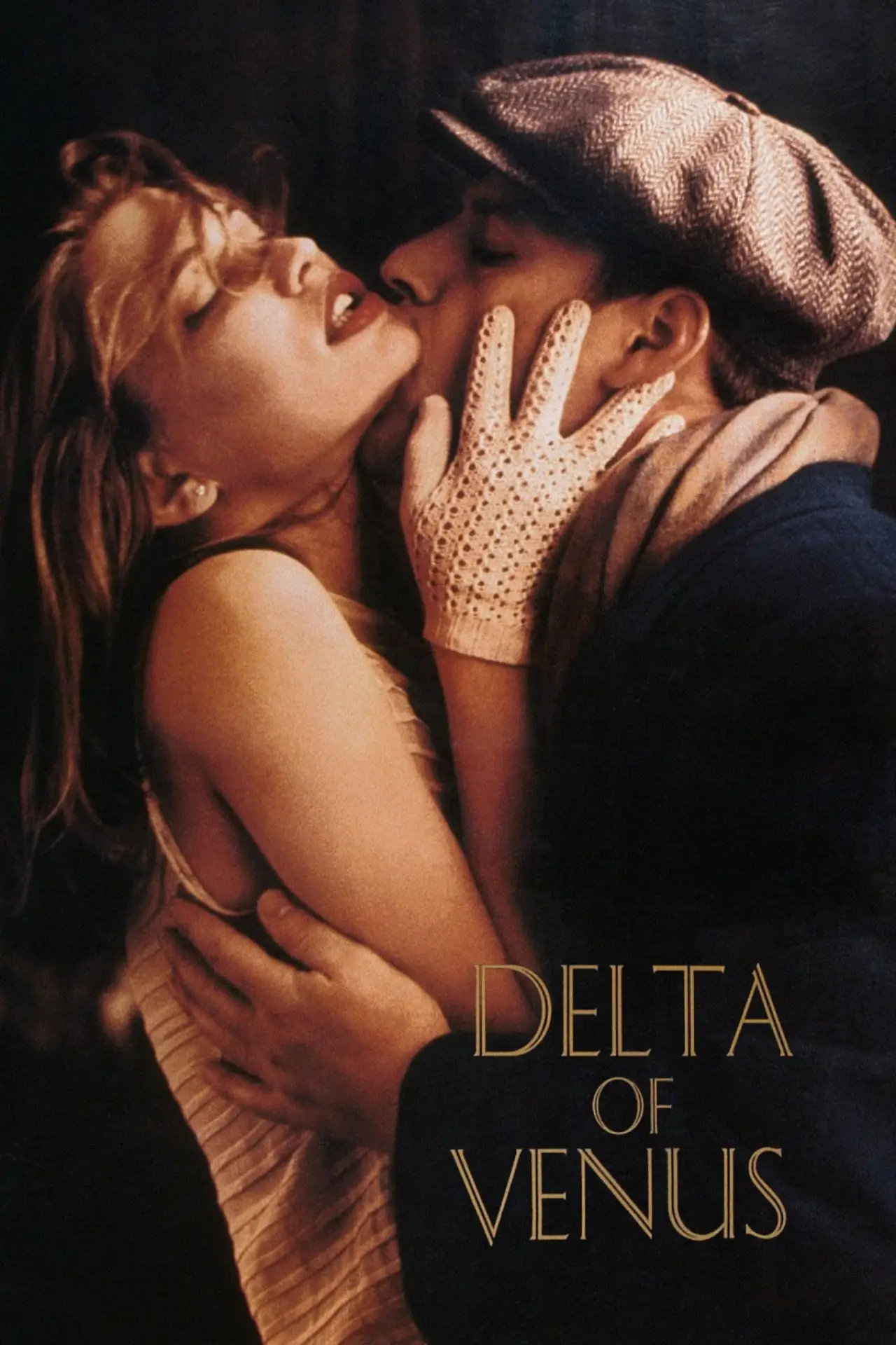 Plakat filmowy "Delta Wenus"