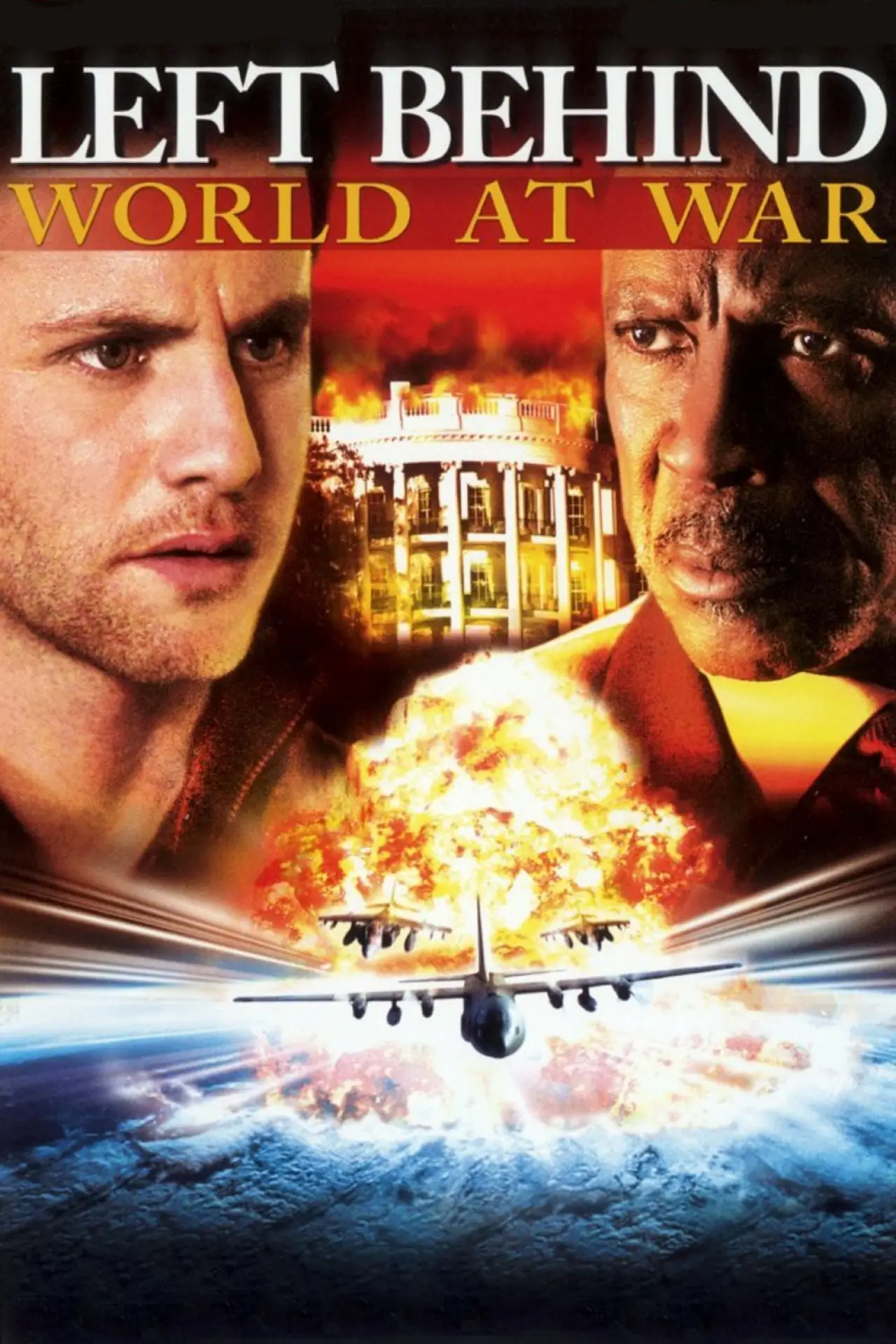 Plakat filmowy "Spisani na straty"