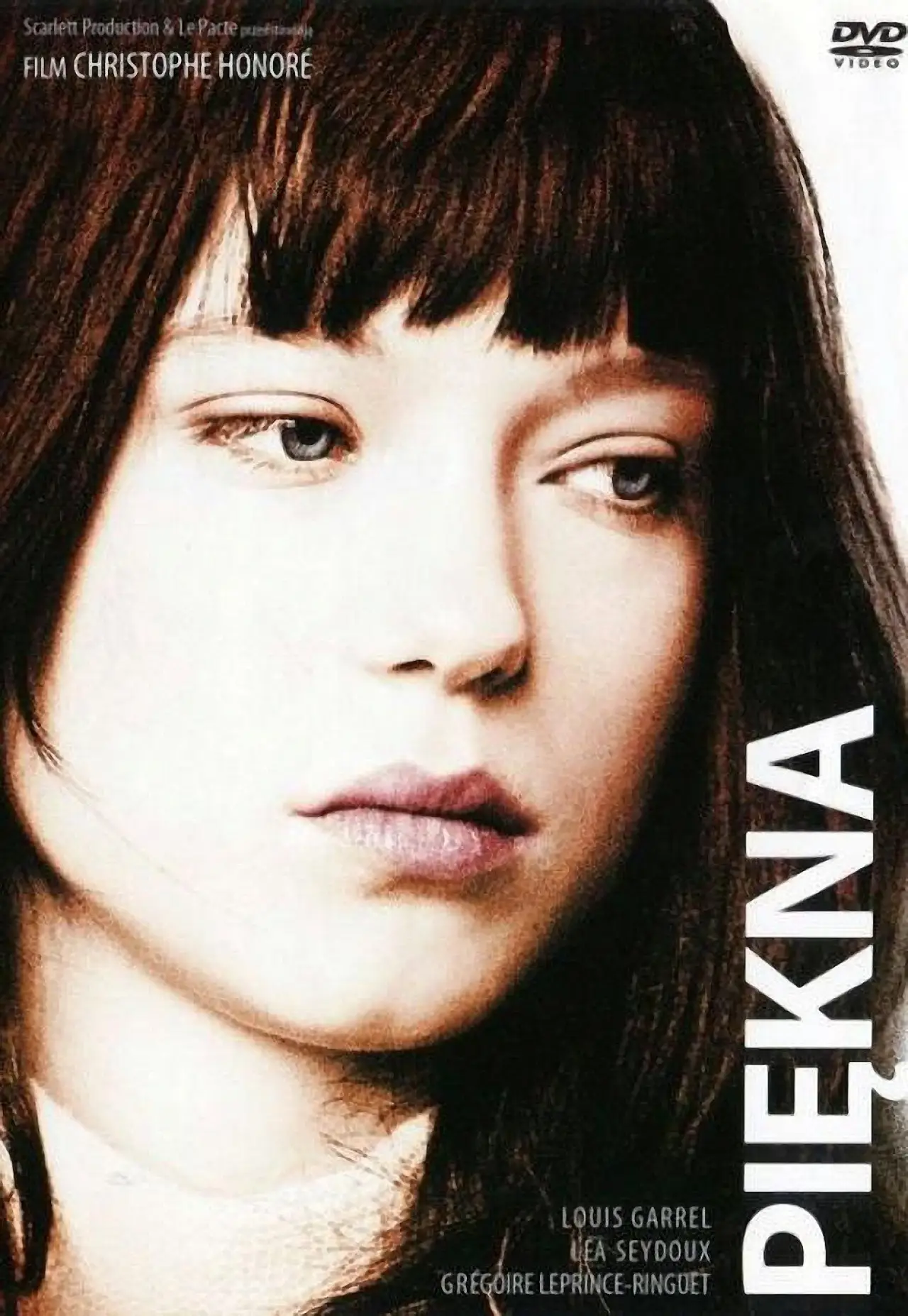 Plakat filmowy "Piękna"