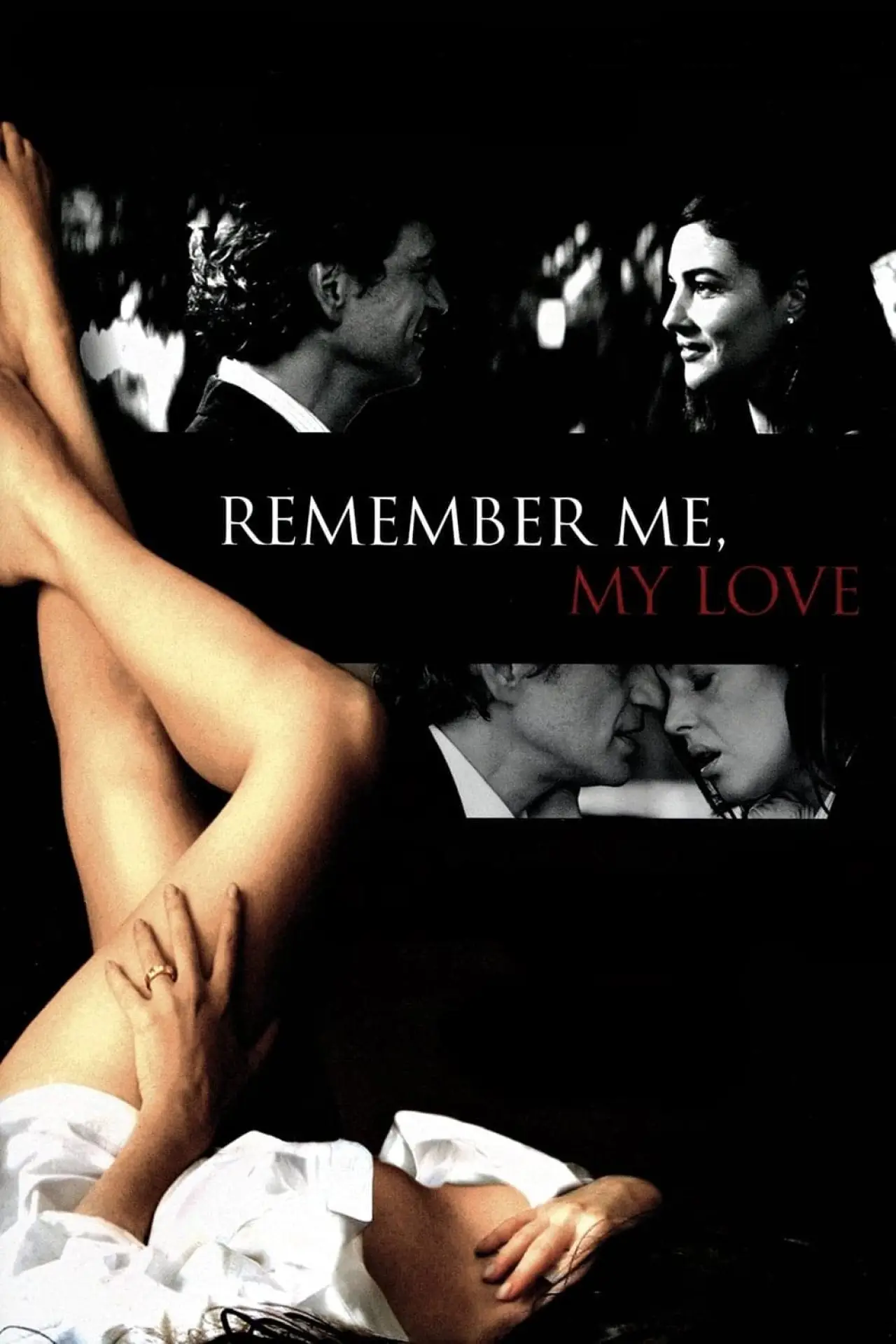 Plakat filmowy "Ricordati di me"