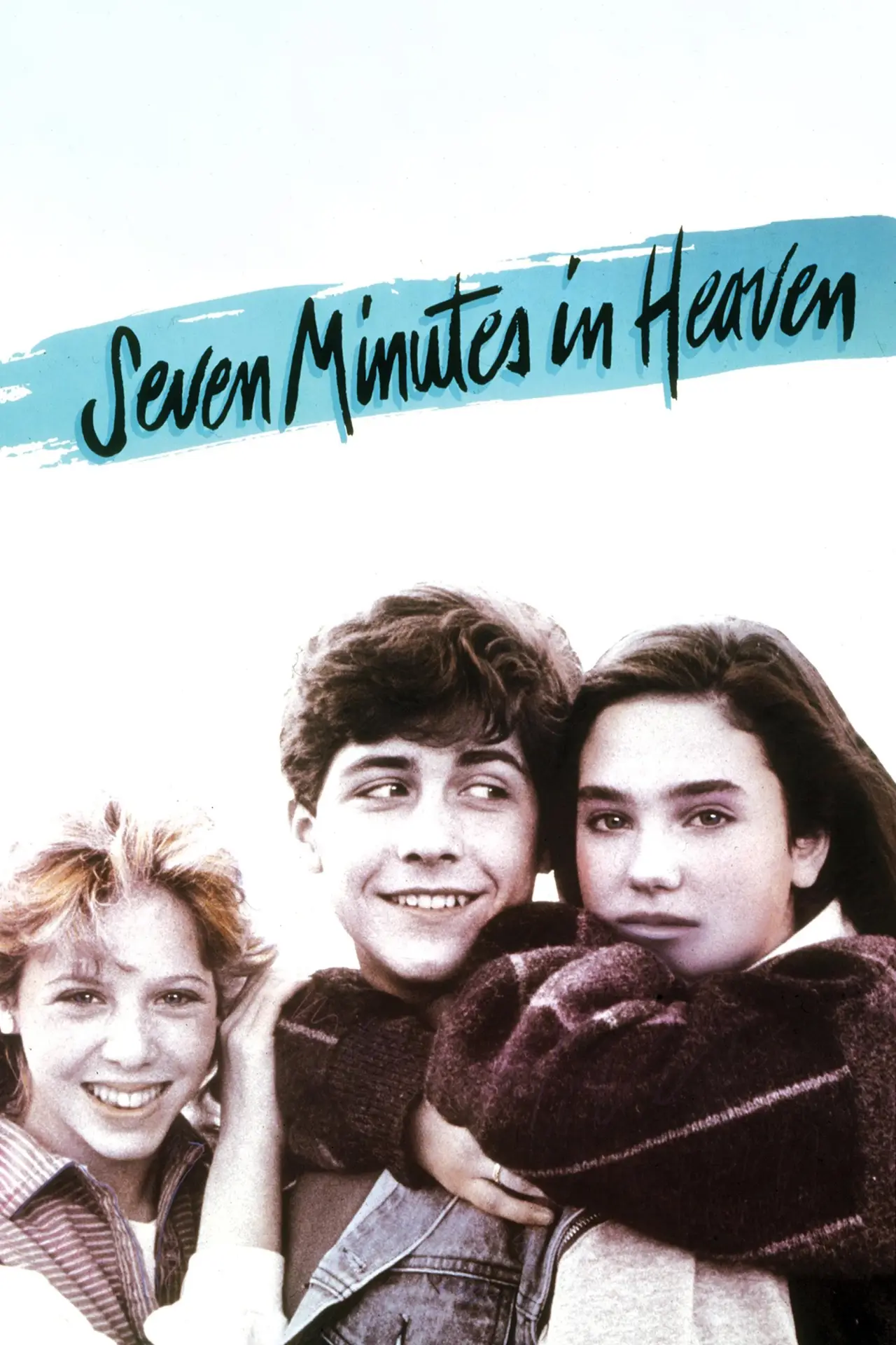Plakat filmowy "Seven Minutes in Heaven"