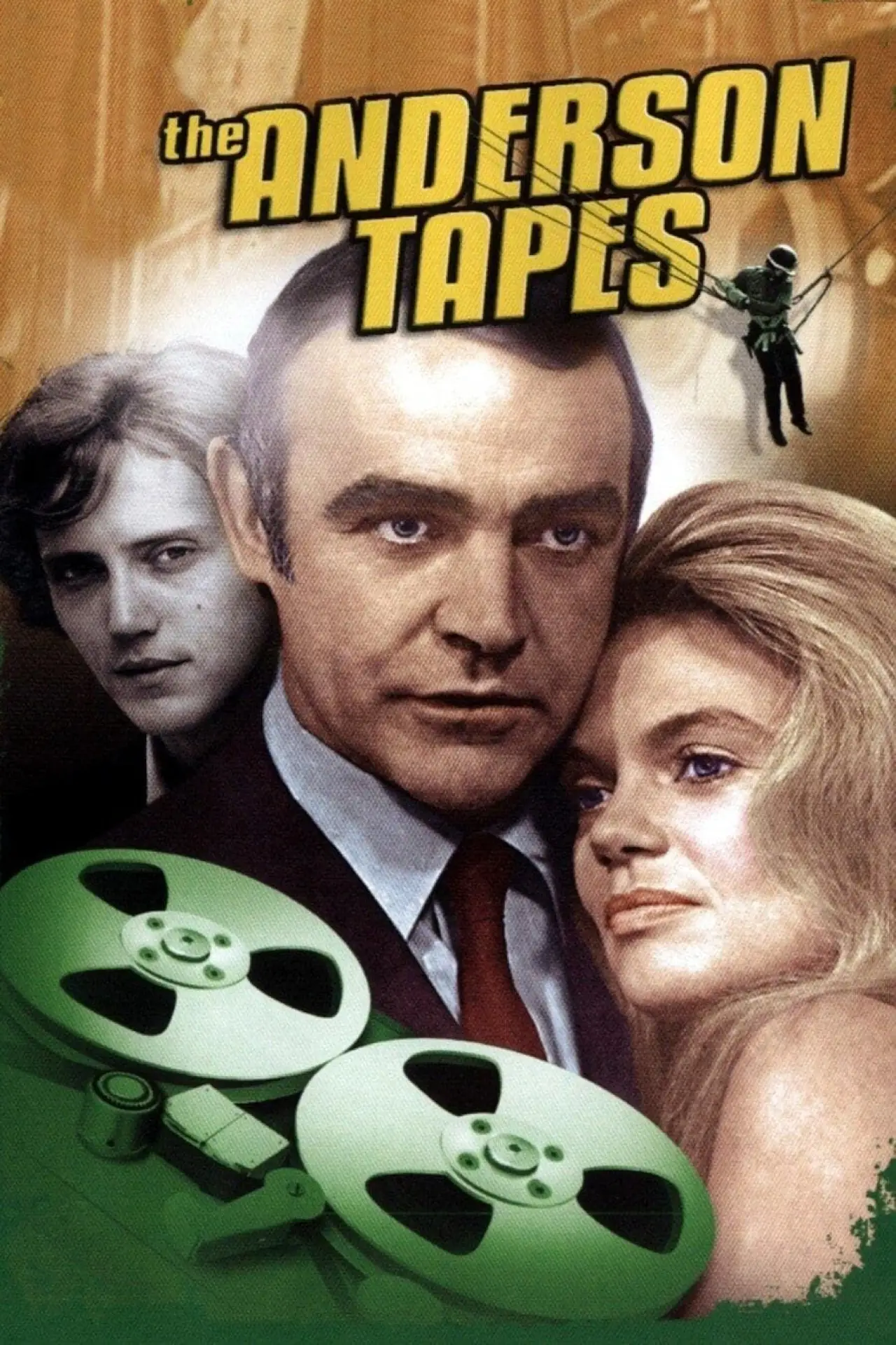 Plakat filmowy "Taśmy prawdy"