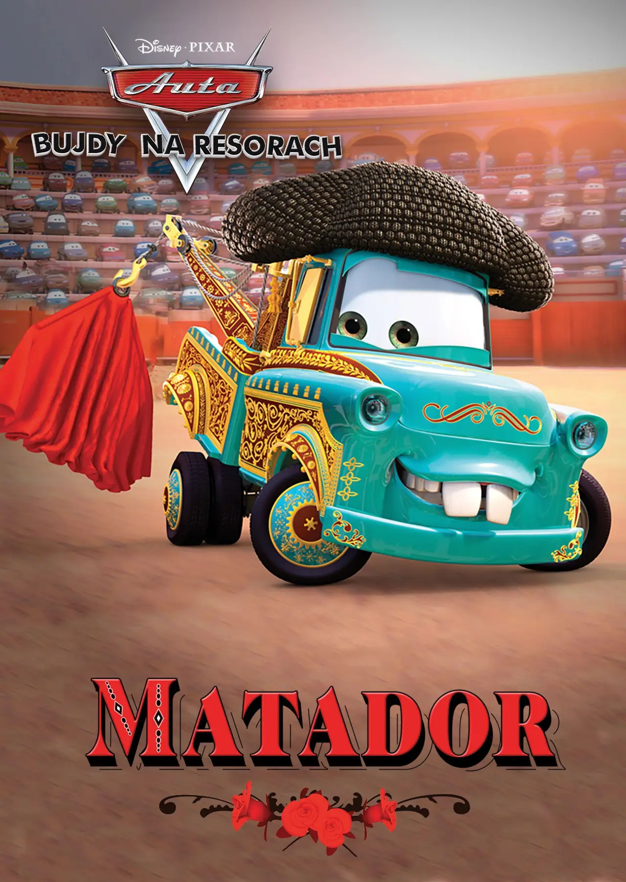 Plakat filmowy "Matador"