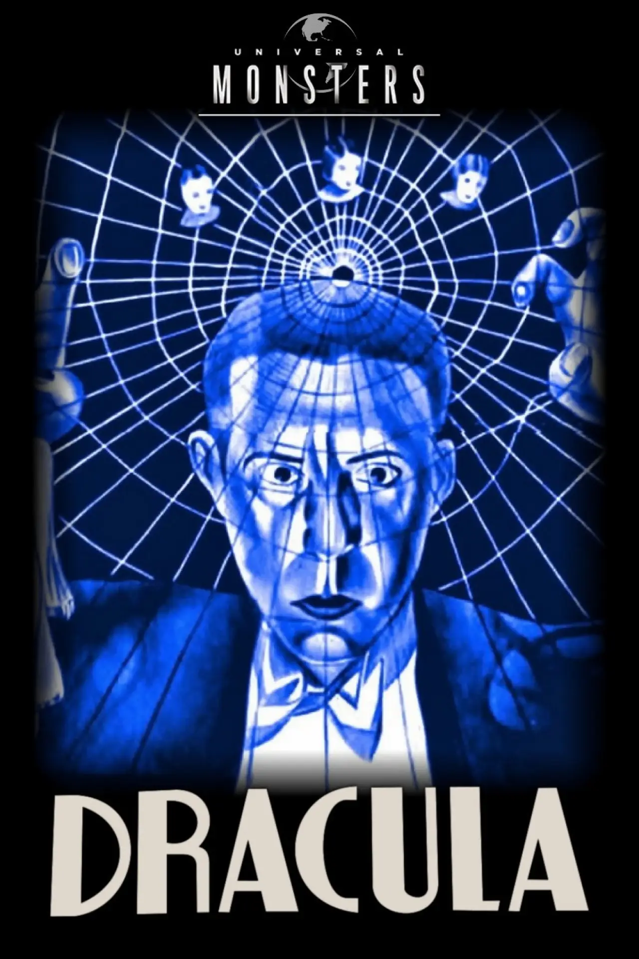 Plakat filmowy "Drácula"