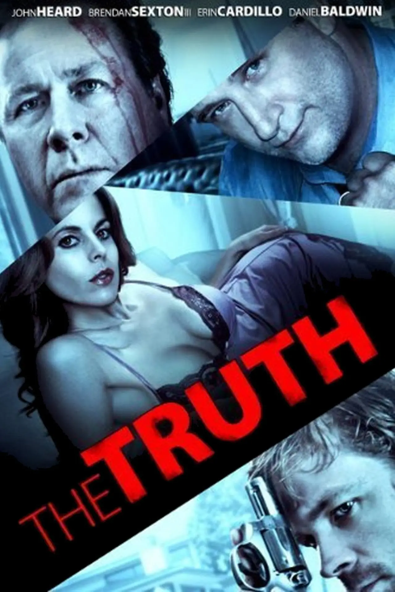 Plakat filmowy "The Truth"