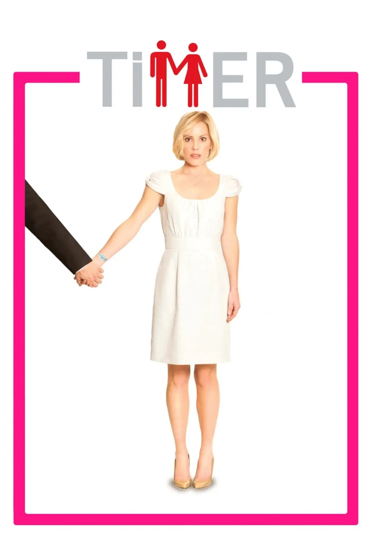 Plakat filmowy "TiMER"