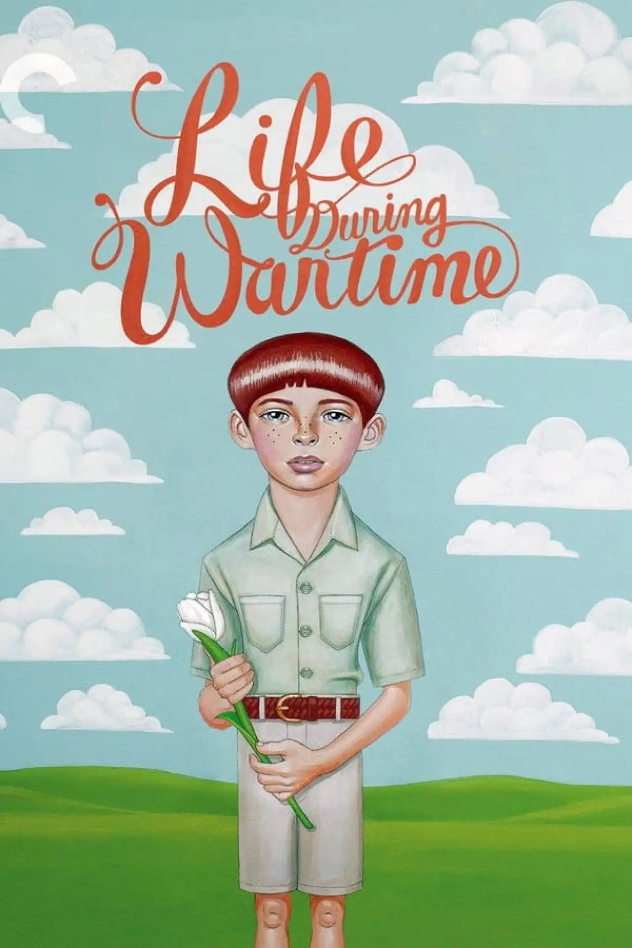 Plakat filmowy "Life During Wartime"