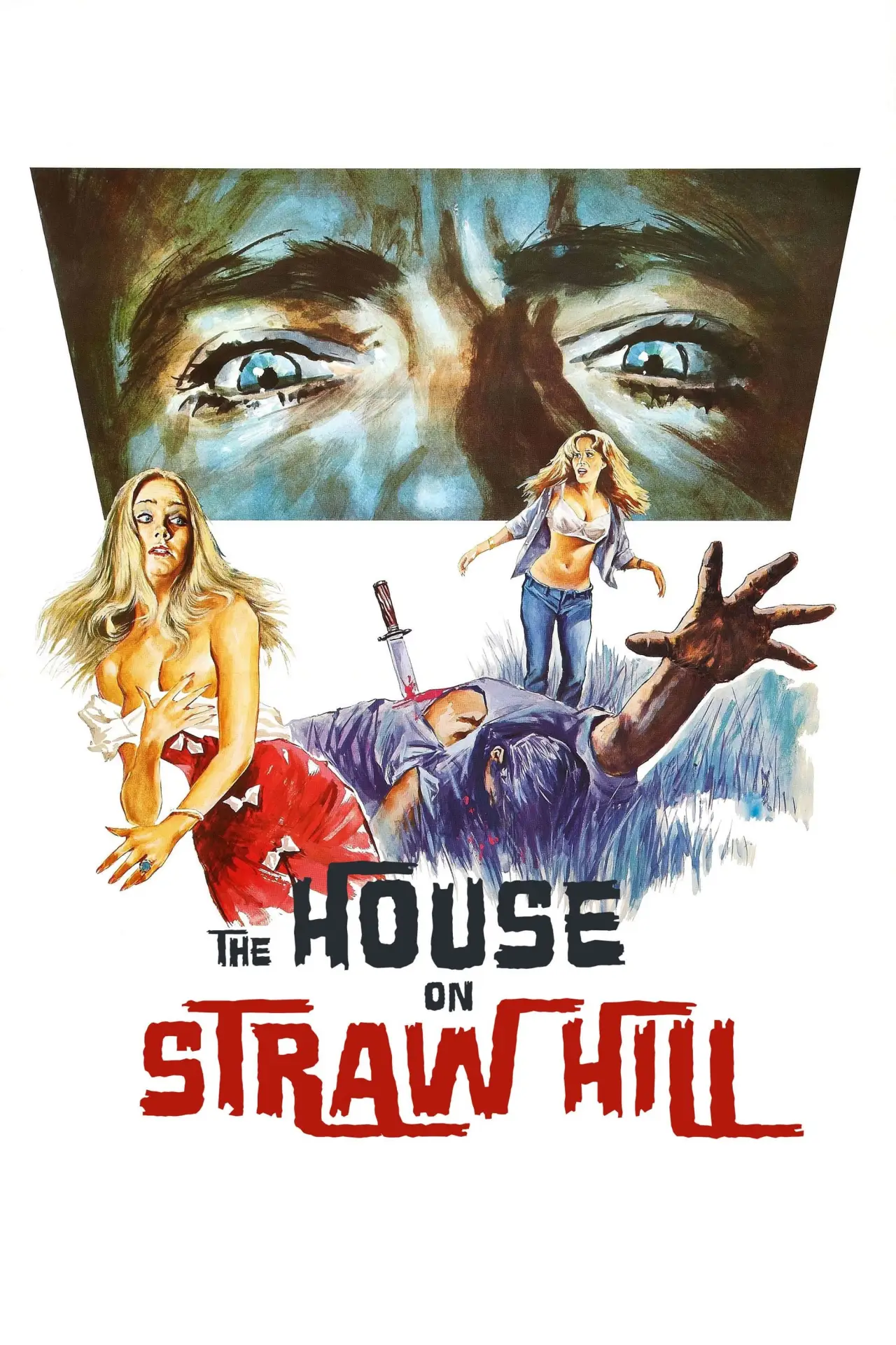 Plakat filmowy "Exposé"