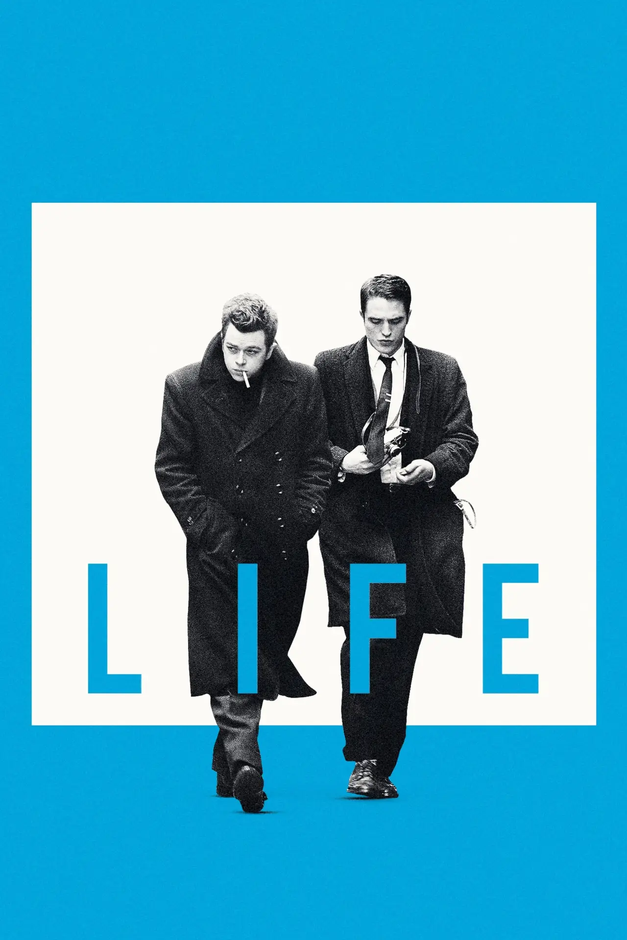 Plakat filmowy "Life"