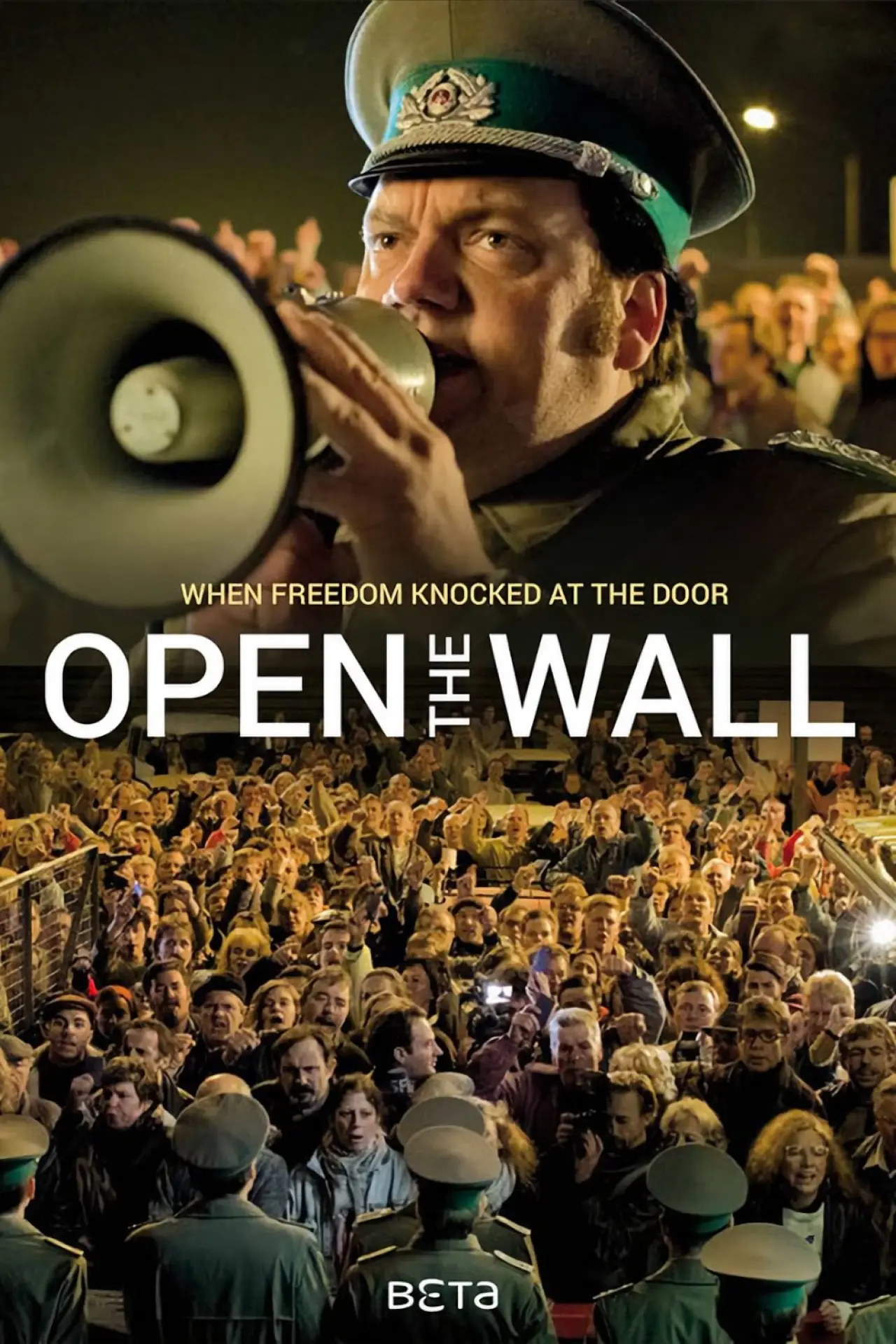 Plakat filmowy "Bornholmer Straße"
