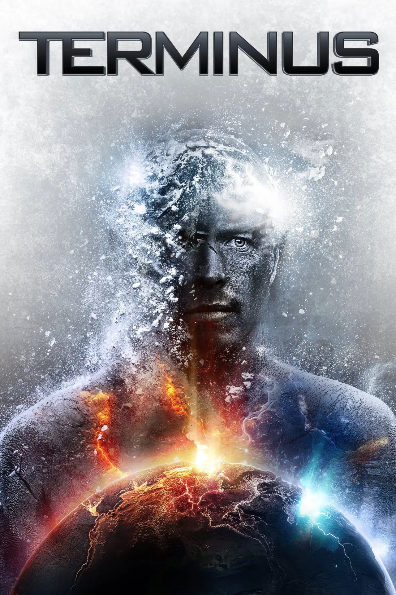 Plakat filmowy "Terminus"