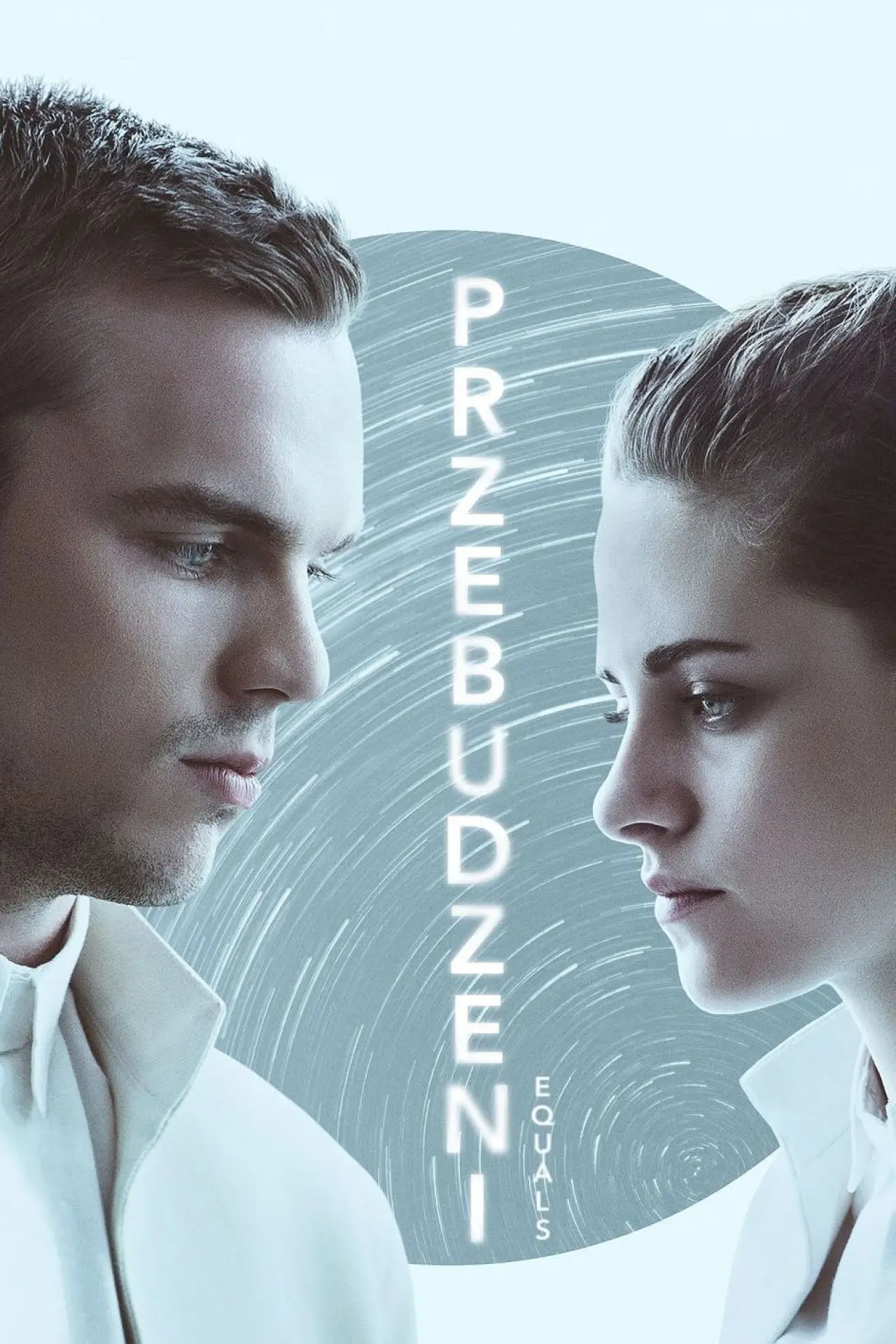 Plakat filmowy "Przebudzeni"