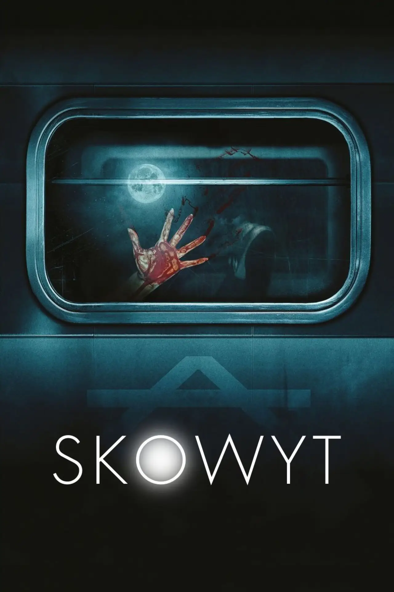 Plakat filmowy "Skowyt"