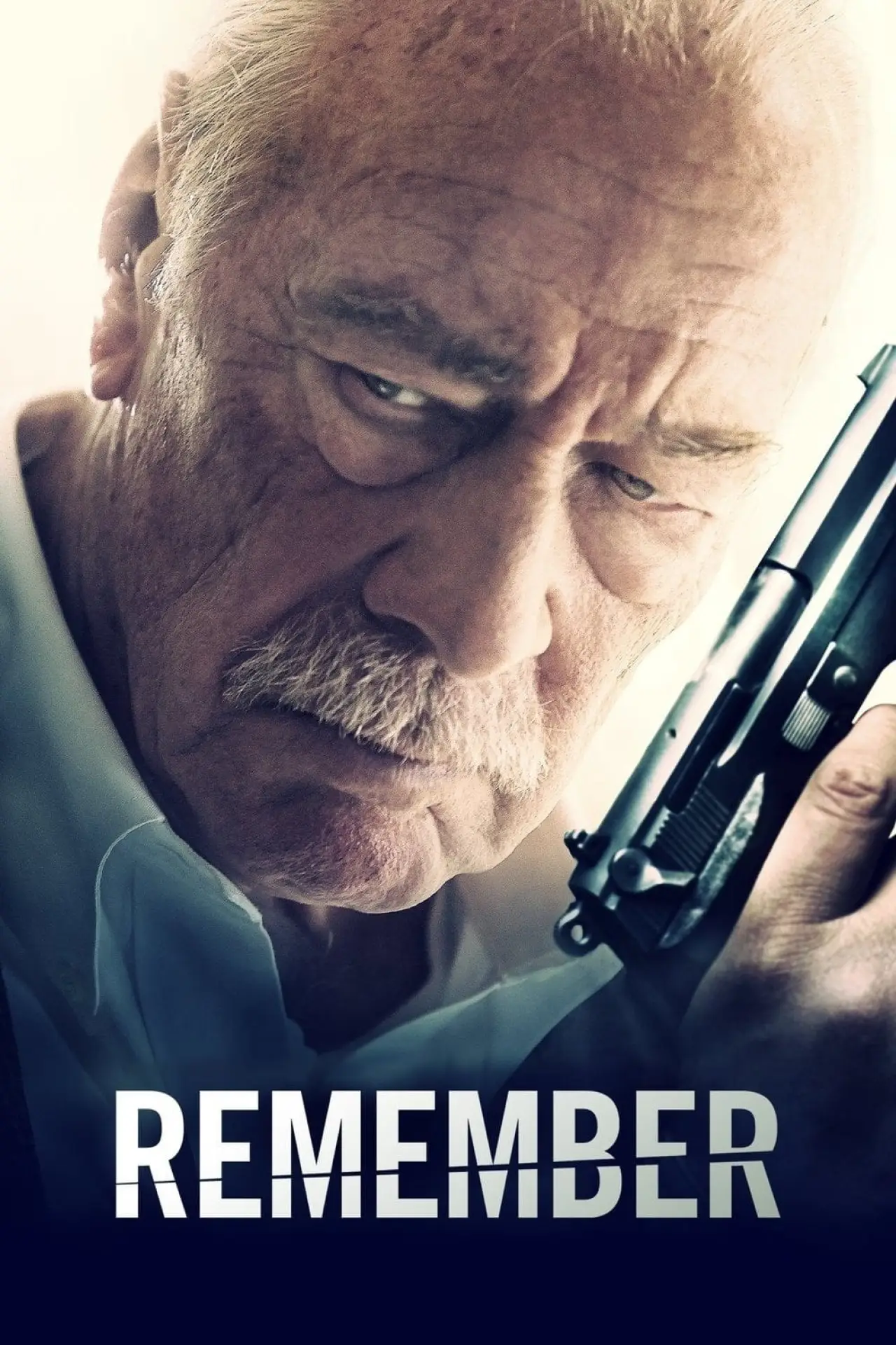 Plakat filmowy "Niepamięć"