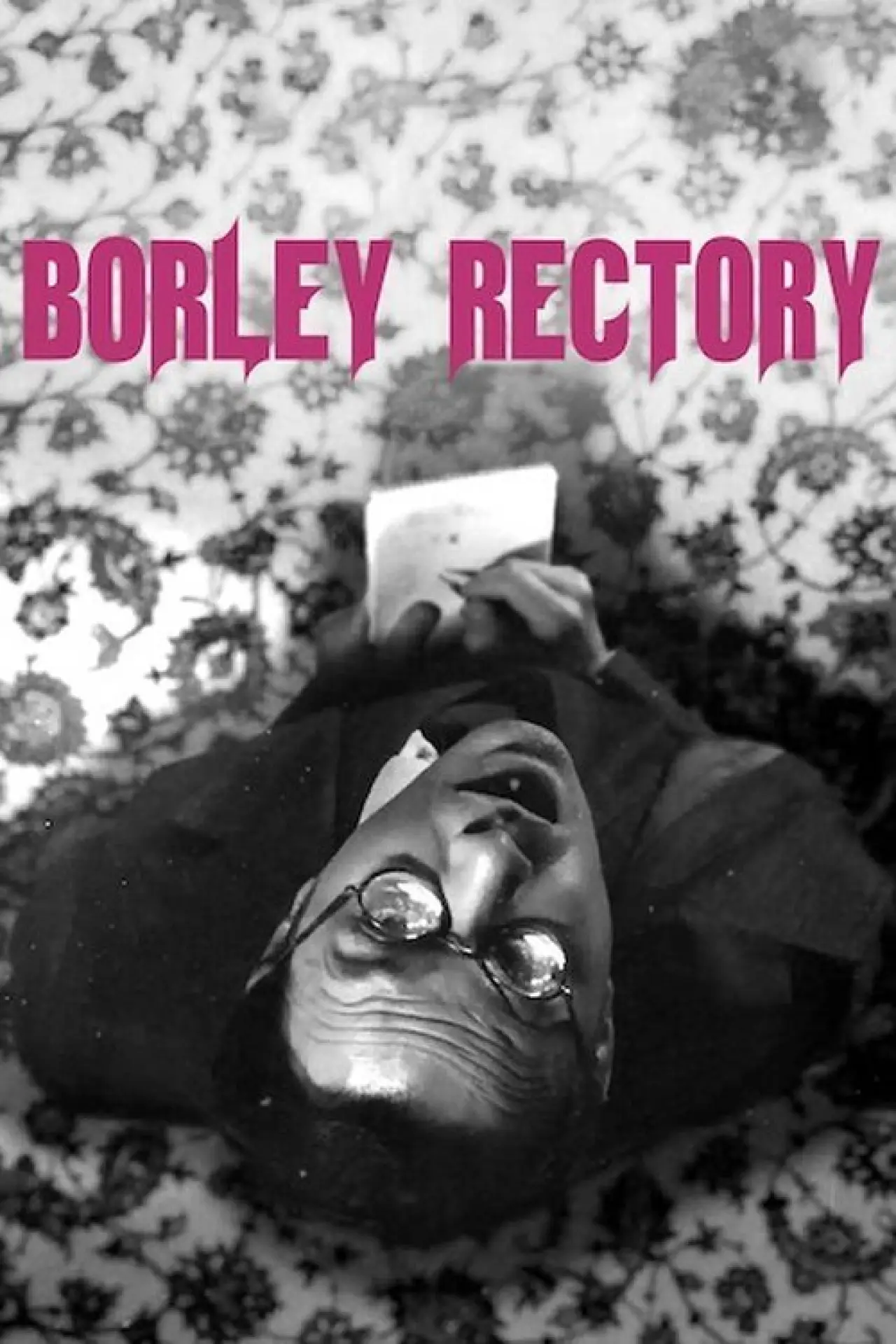 Plakat filmowy "Borley Rectory"