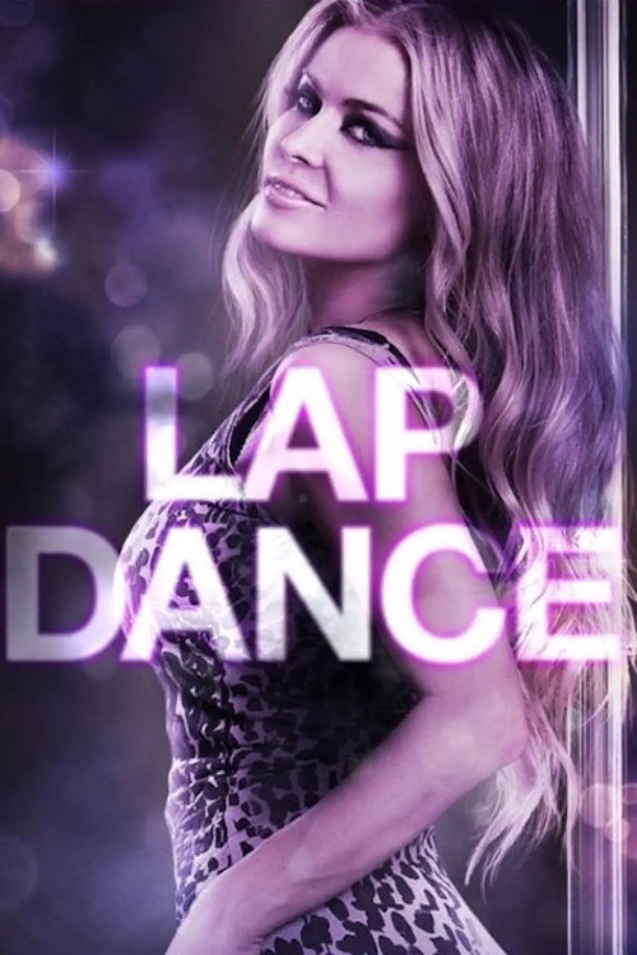 Plakat filmowy "Lap Dance"